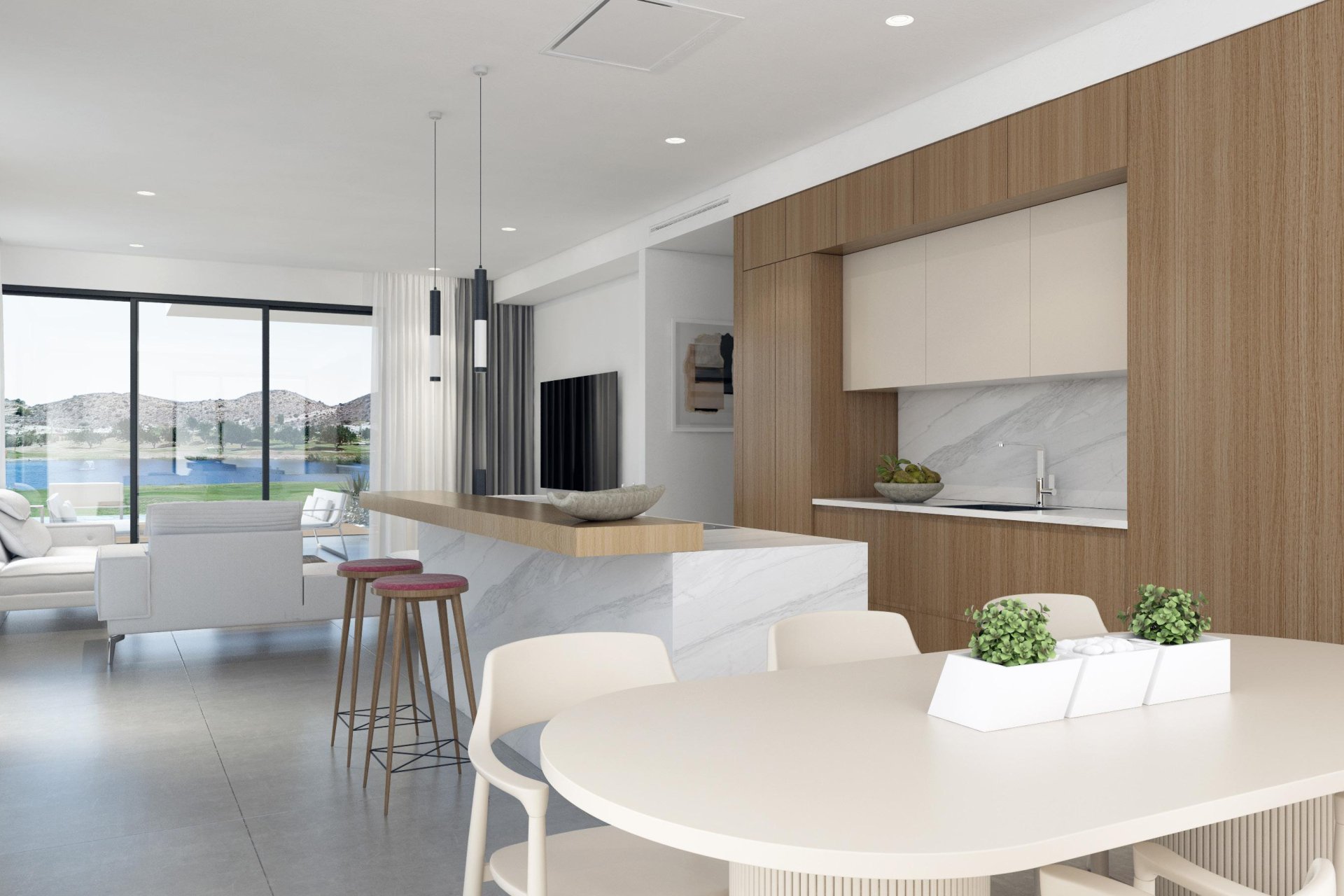 New Build - Villa -
Monforte del Cid