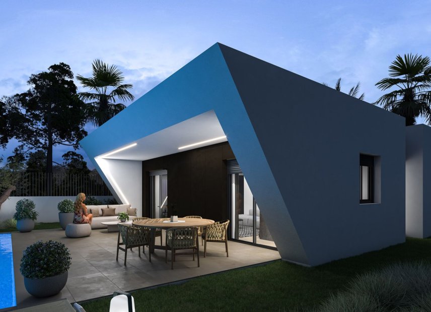 New Build - Villa -
Monforte del Cid