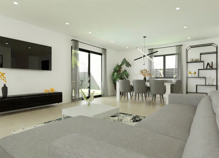 New Build - Villa -
Monforte del Cid