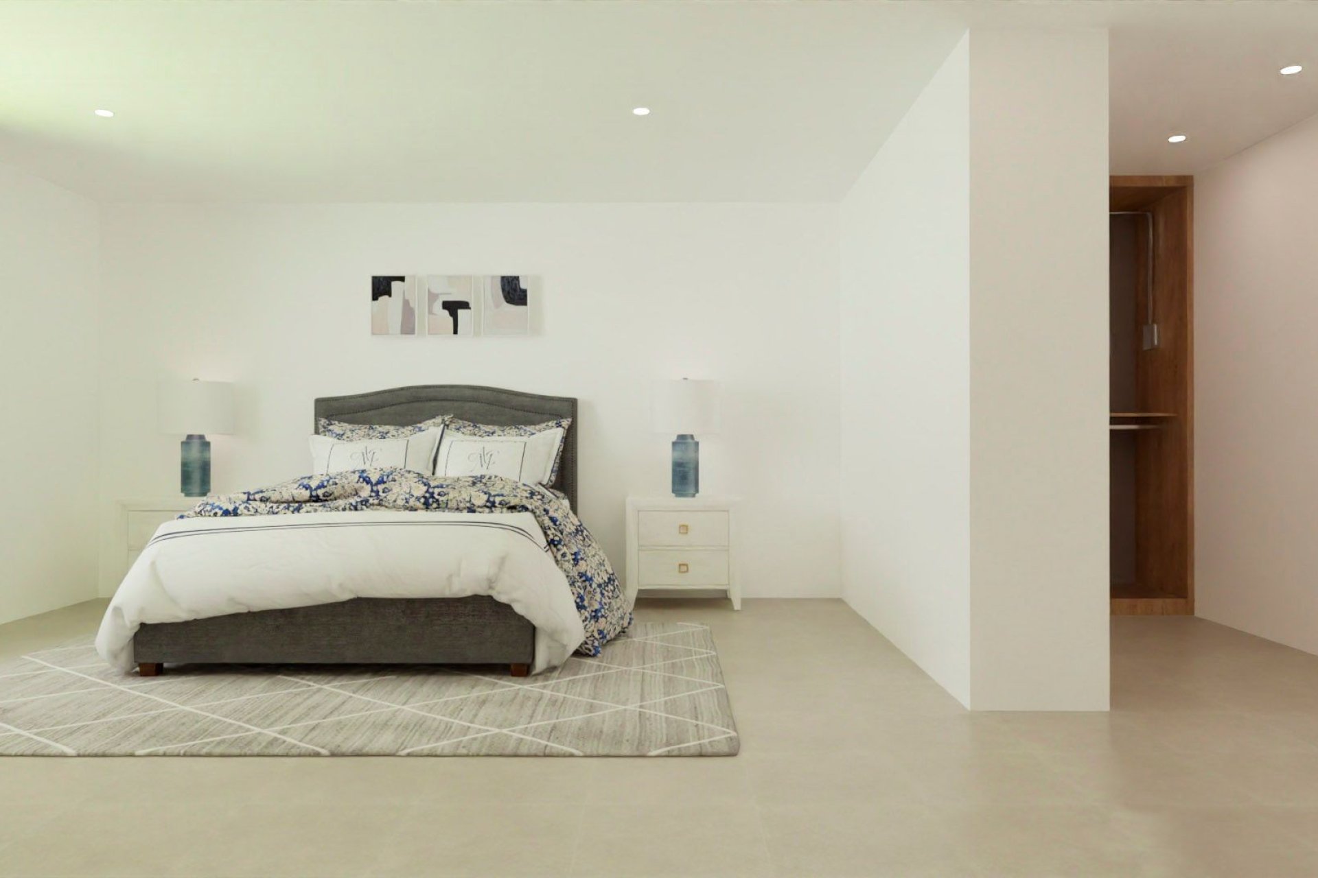 New Build - Villa -
Monforte del Cid