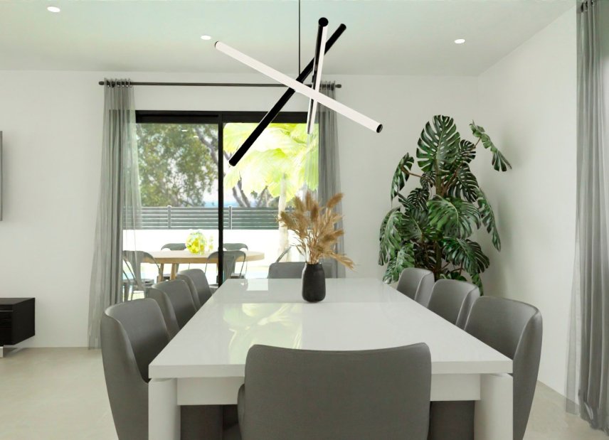 New Build - Villa -
Monforte del Cid