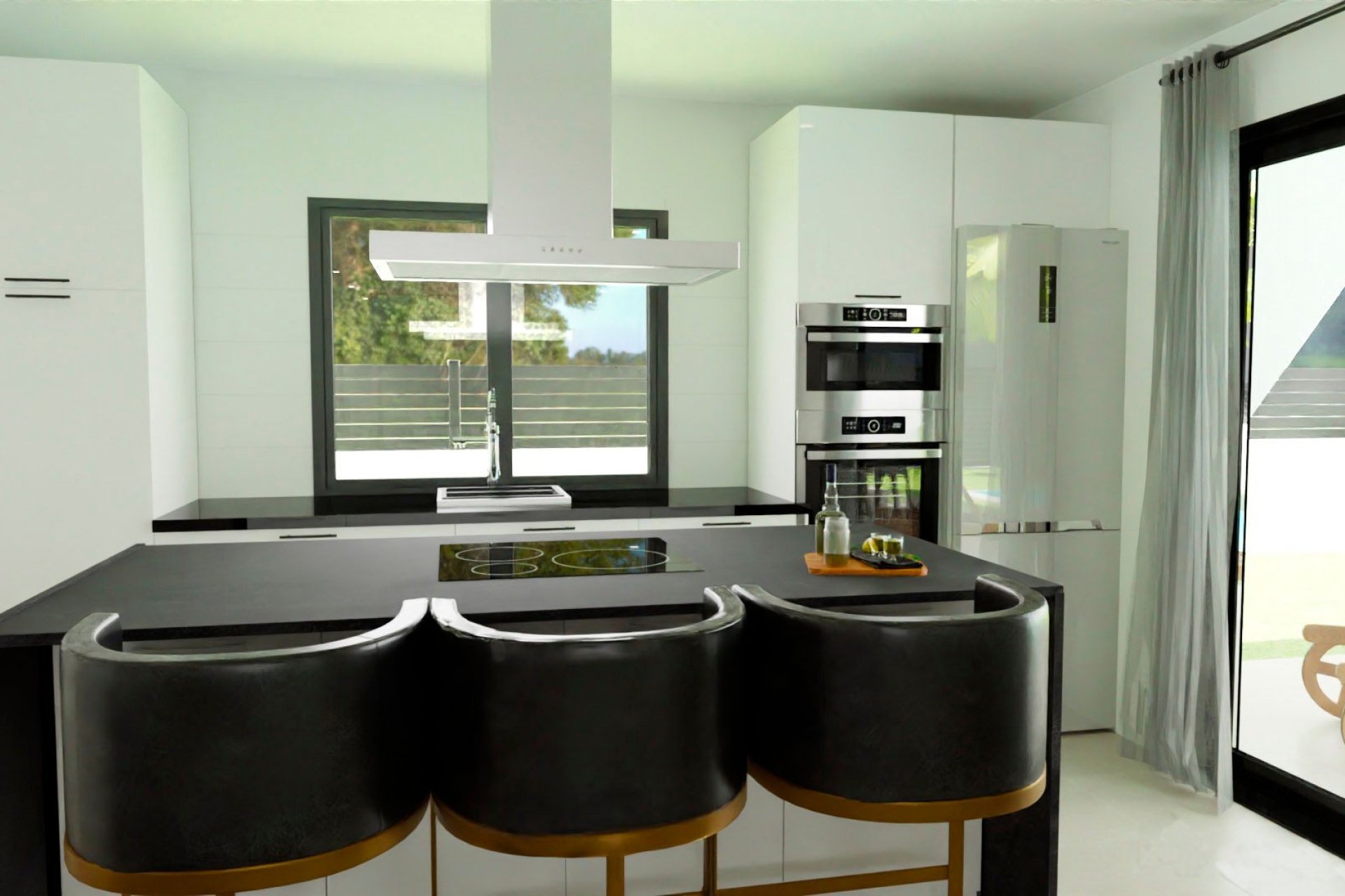 New Build - Villa -
Monforte del Cid