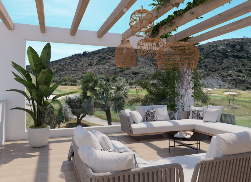 New Build - Villa -
Monforte del Cid