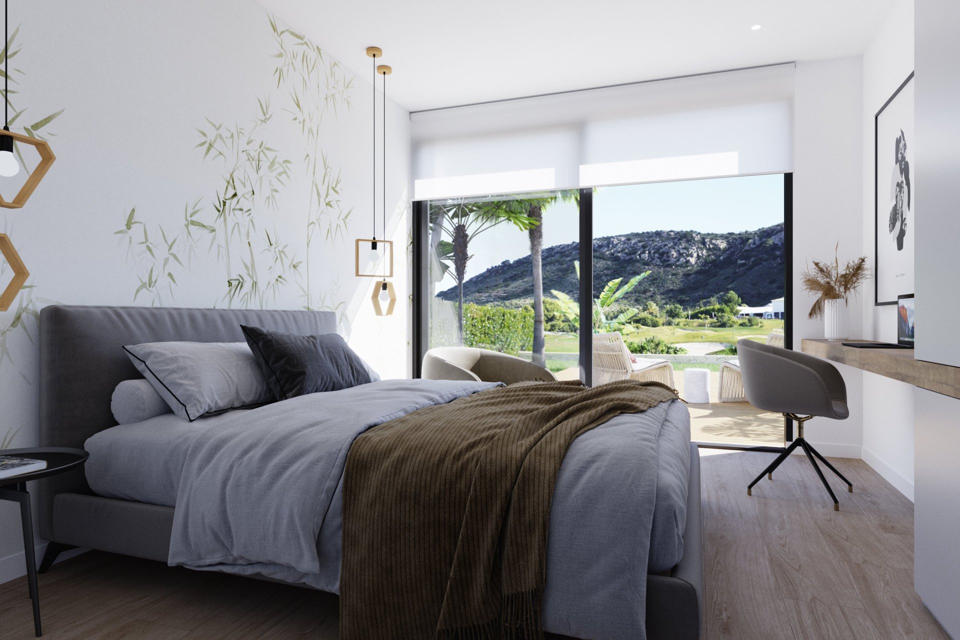 New Build - Villa -
Monforte del Cid