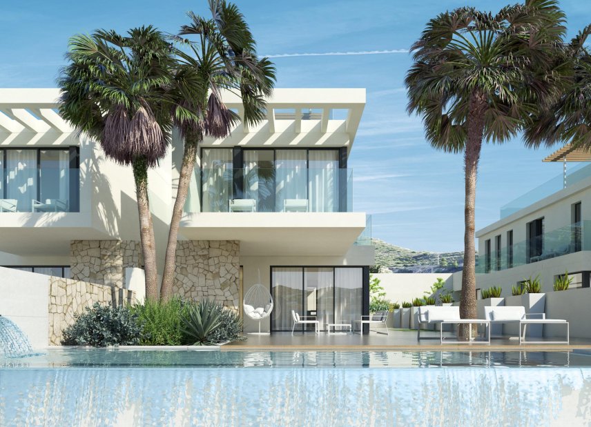 New Build - Villa -
Monforte del Cid