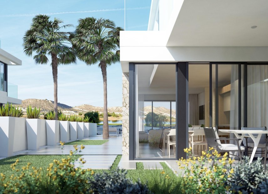New Build - Villa -
Monforte del Cid