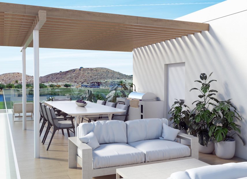 New Build - Villa -
Monforte del Cid