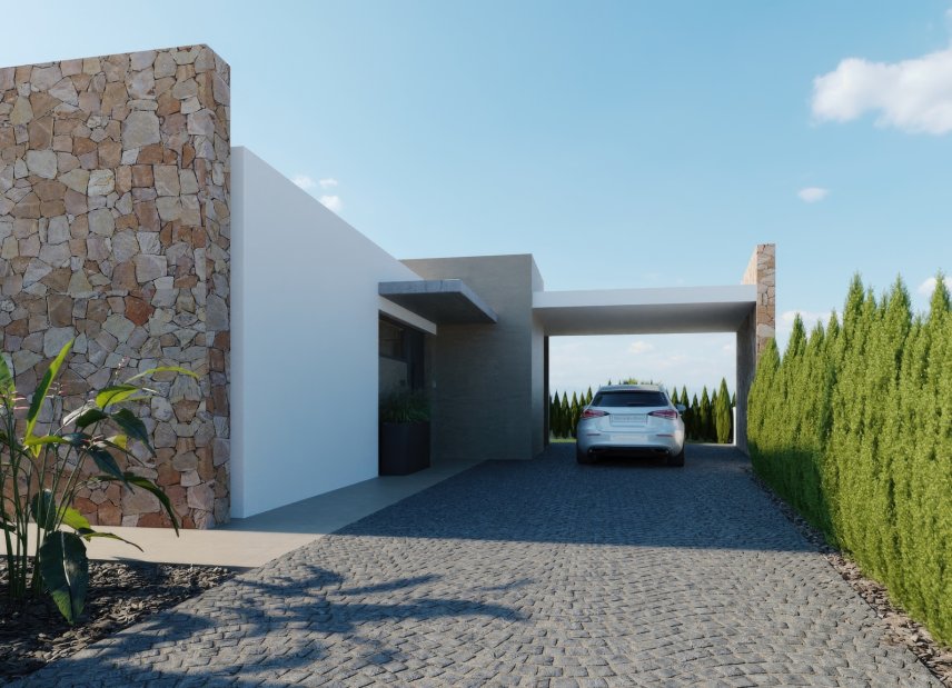 New Build - Villa -
Murcia