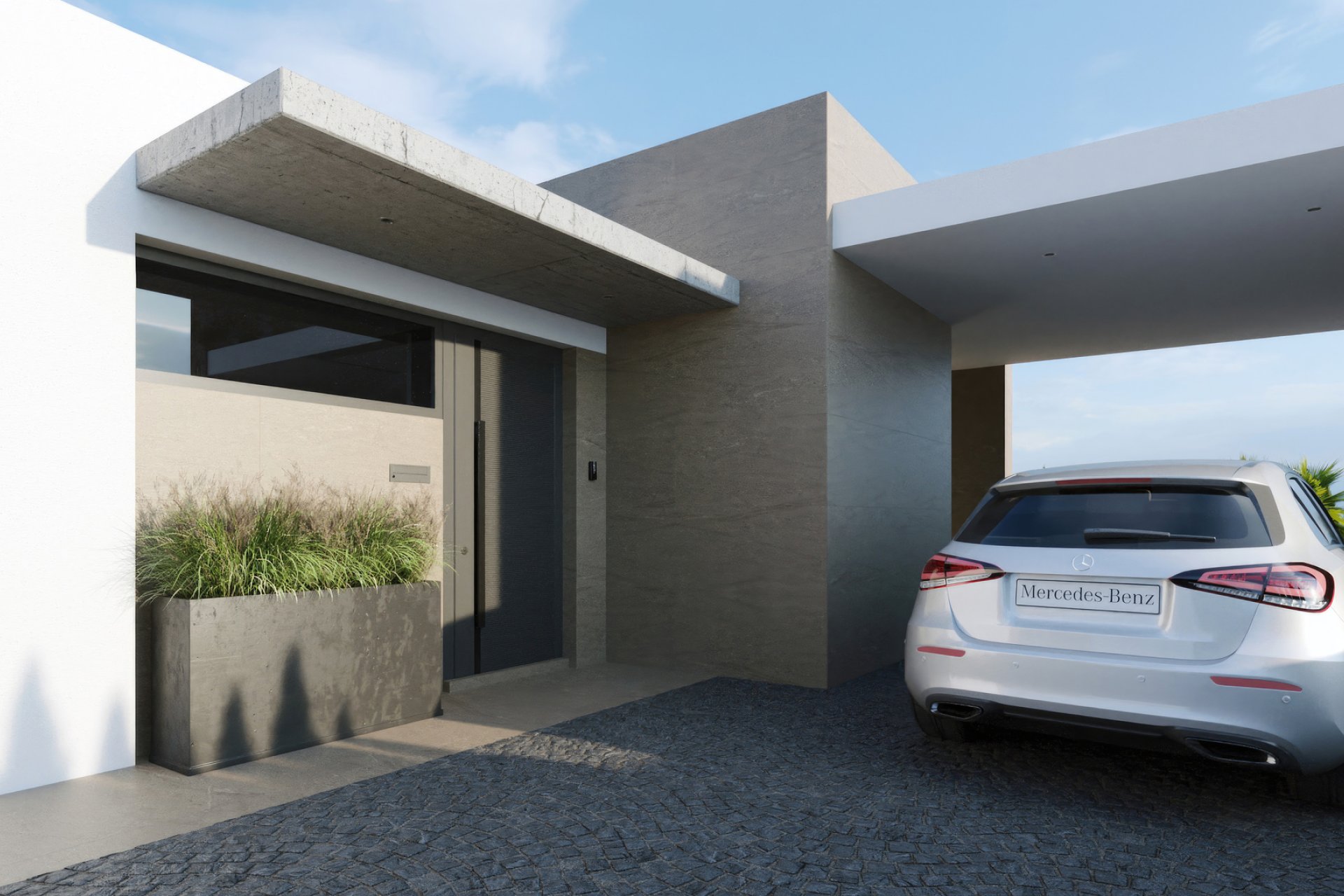 New Build - Villa -
Murcia