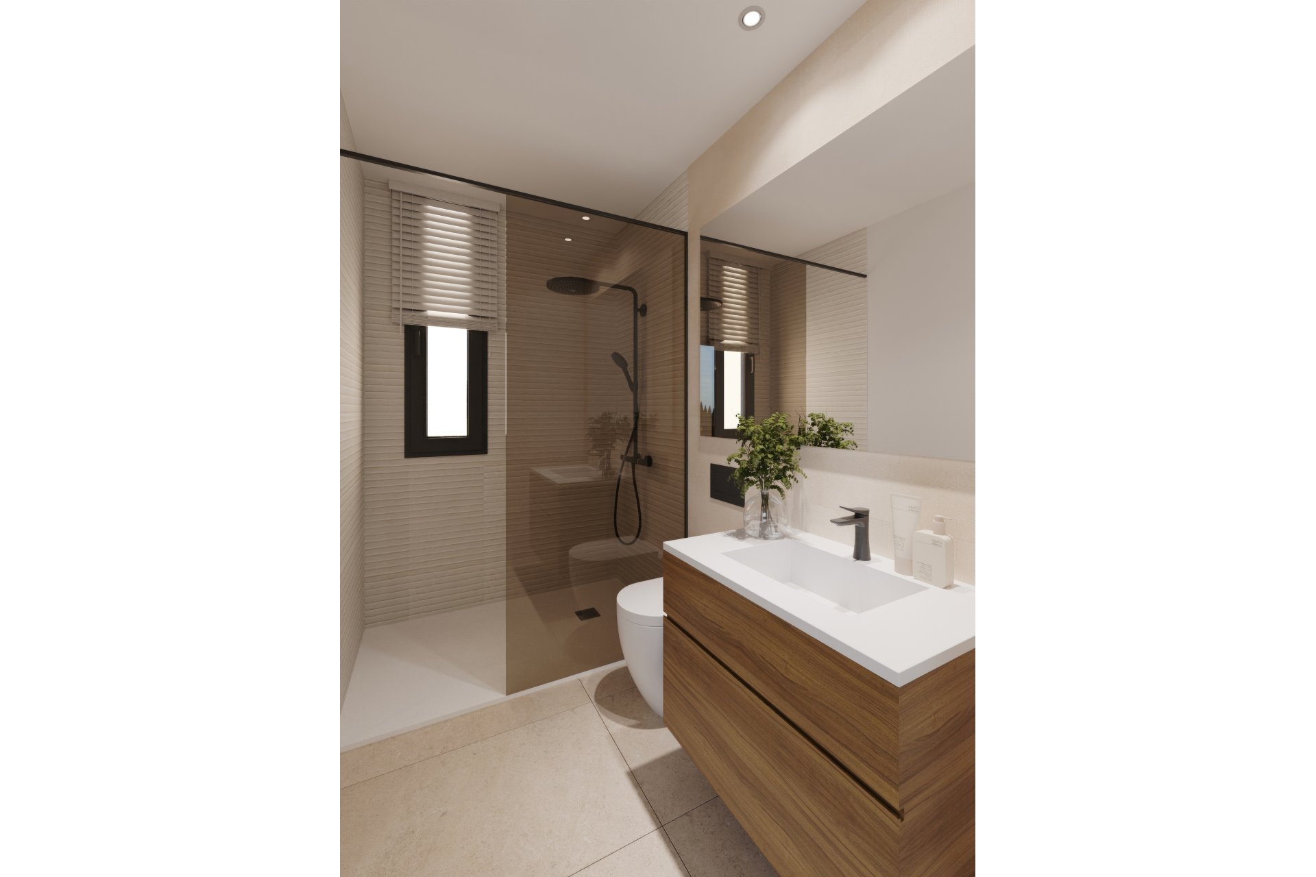 New Build - Villa -
Murcia