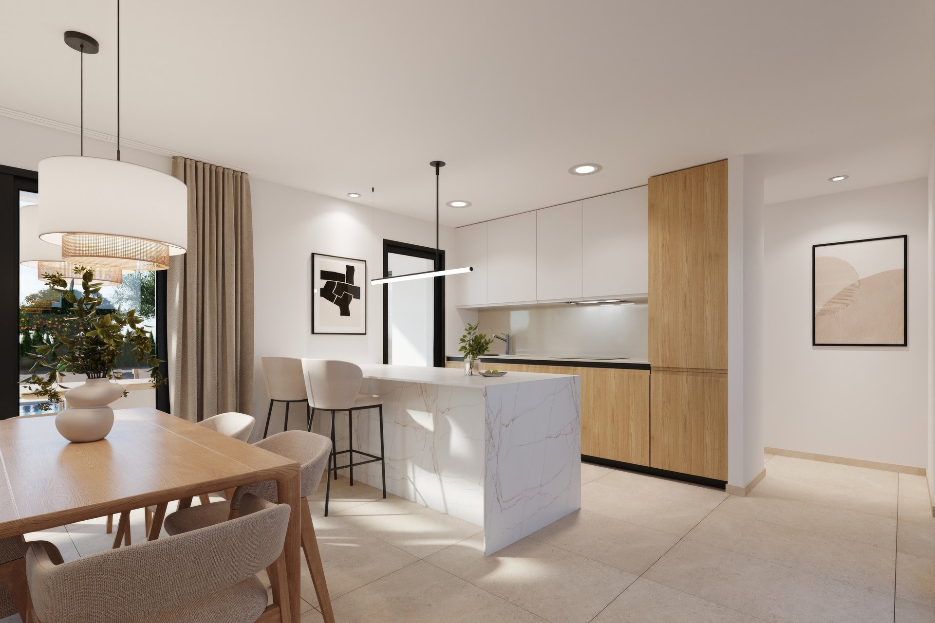 New Build - Villa -
Murcia