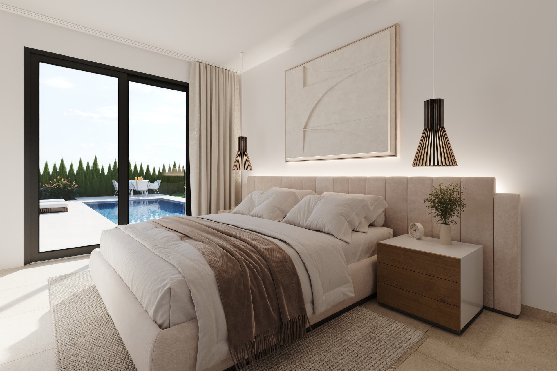 New Build - Villa -
Murcia