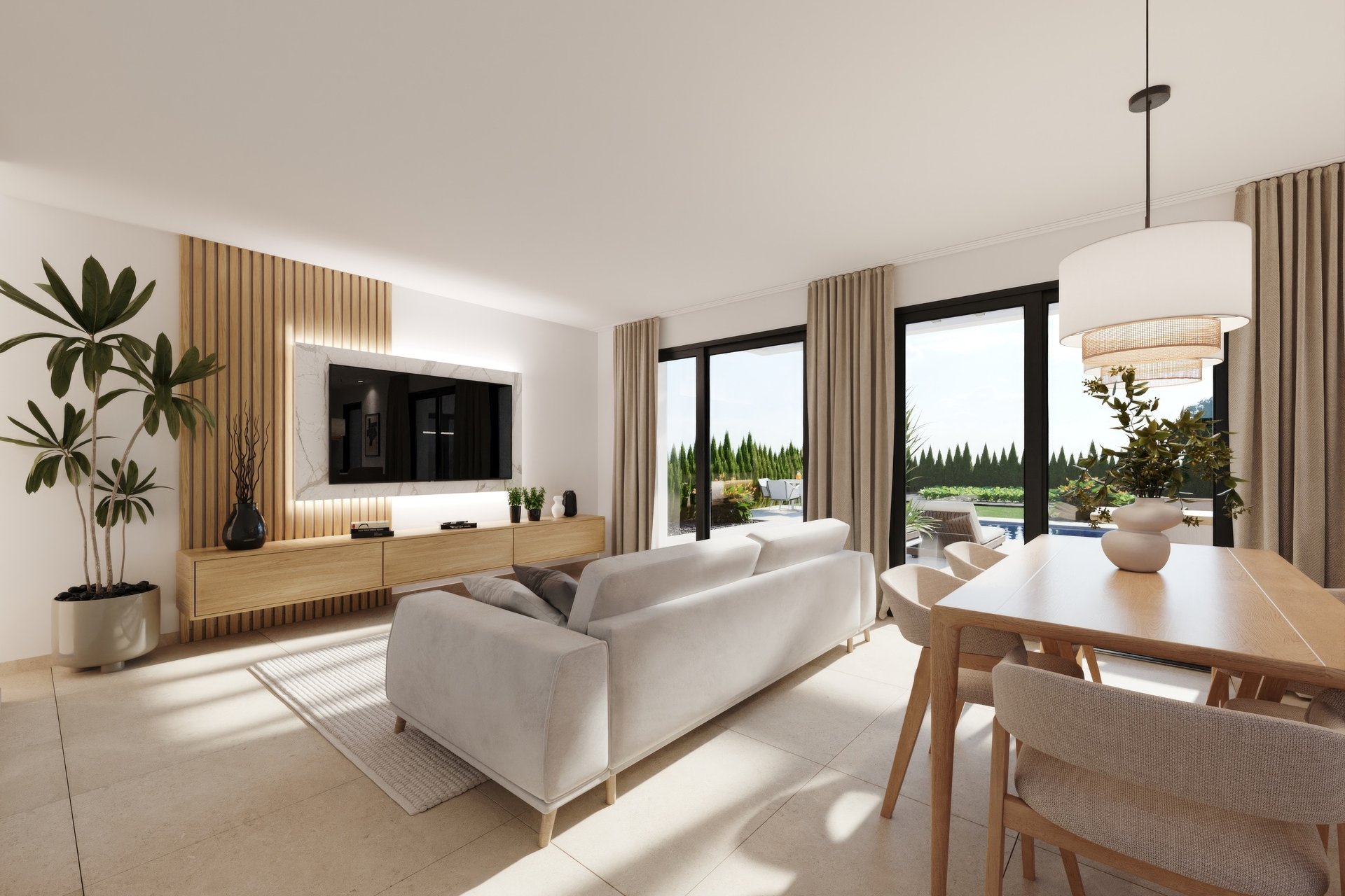 New Build - Villa -
Murcia