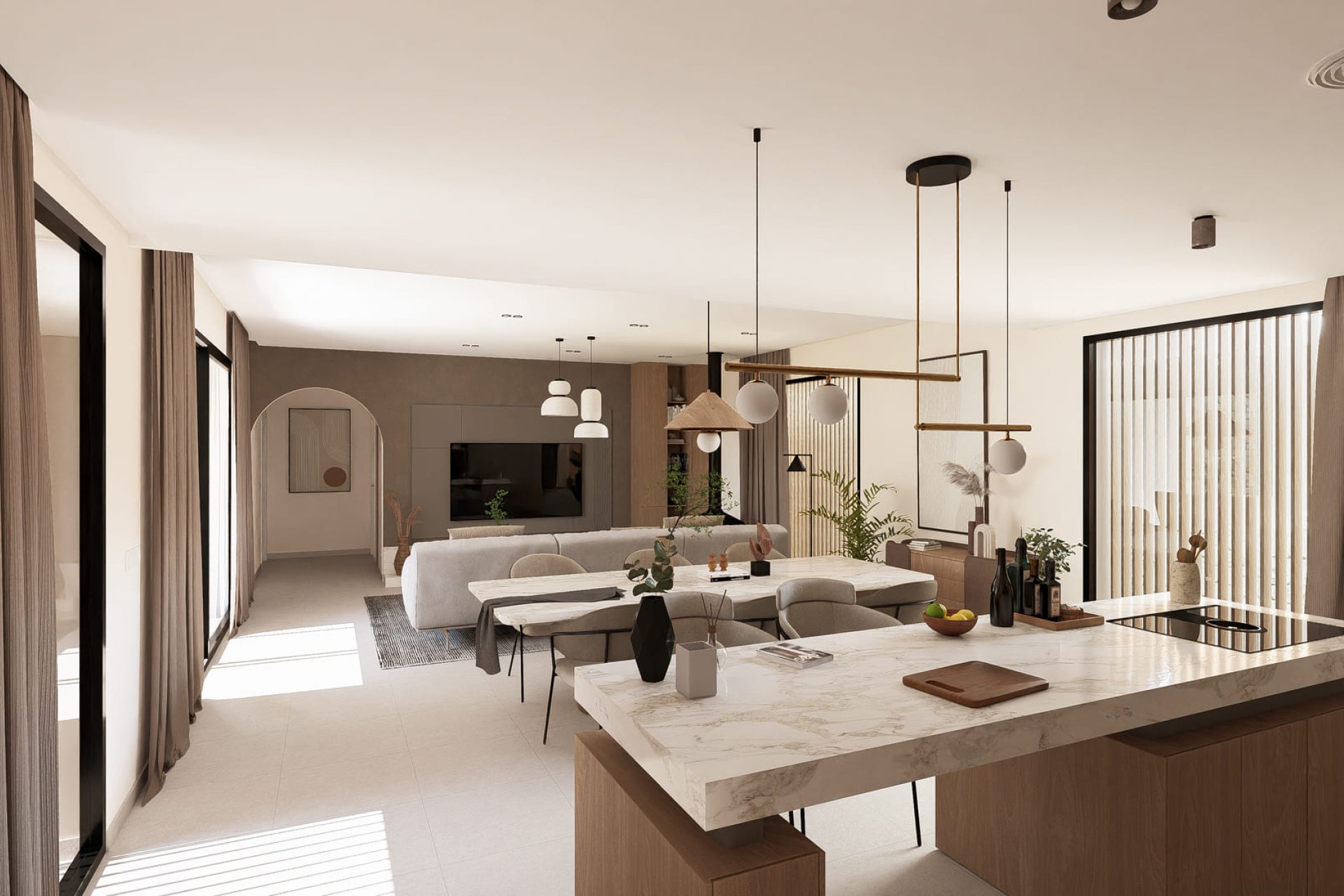 New Build - Villa -
Murcia