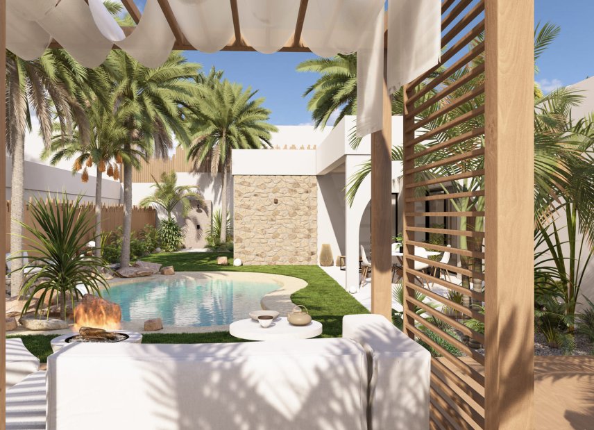 New Build - Villa -
Murcia