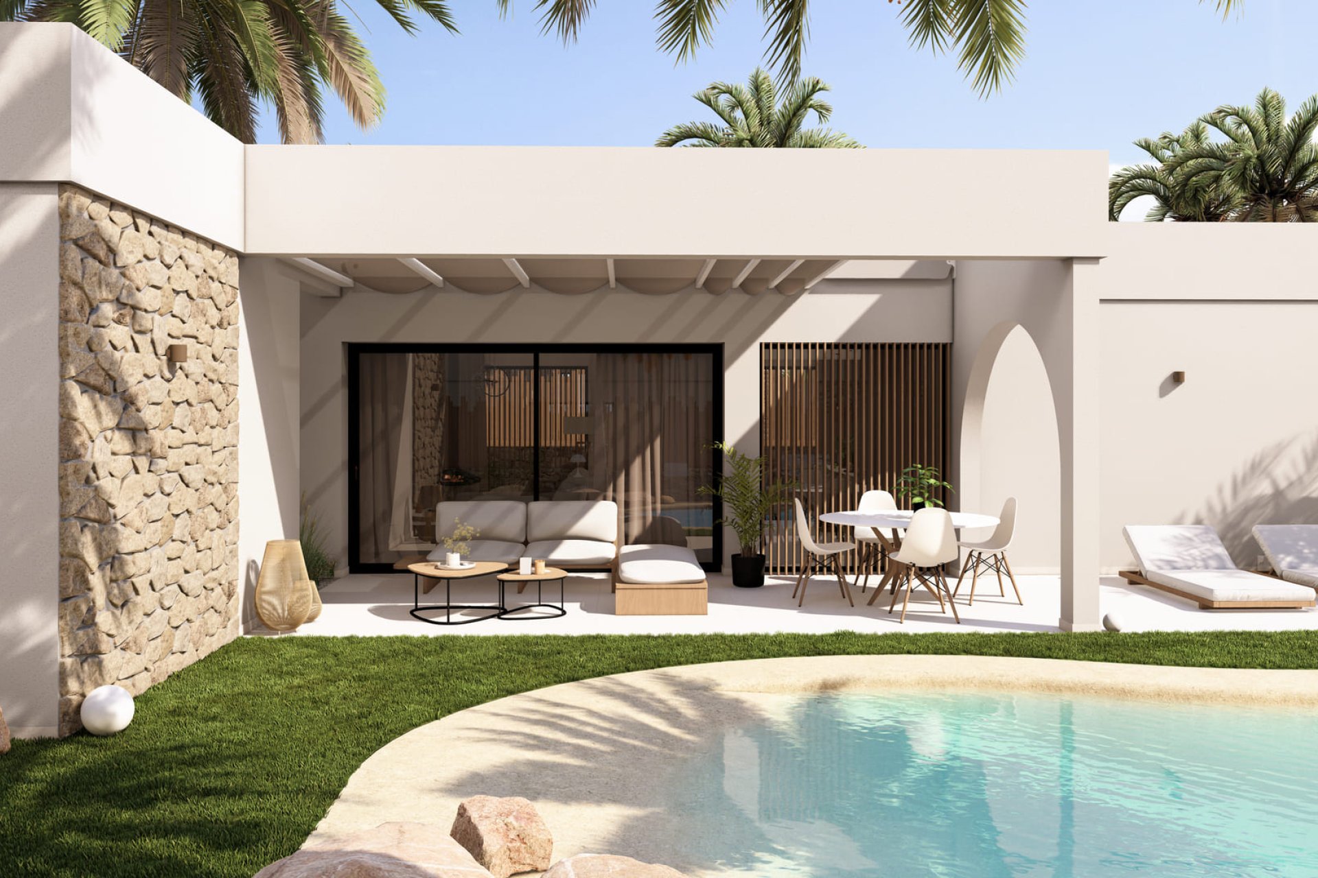 New Build - Villa -
Murcia