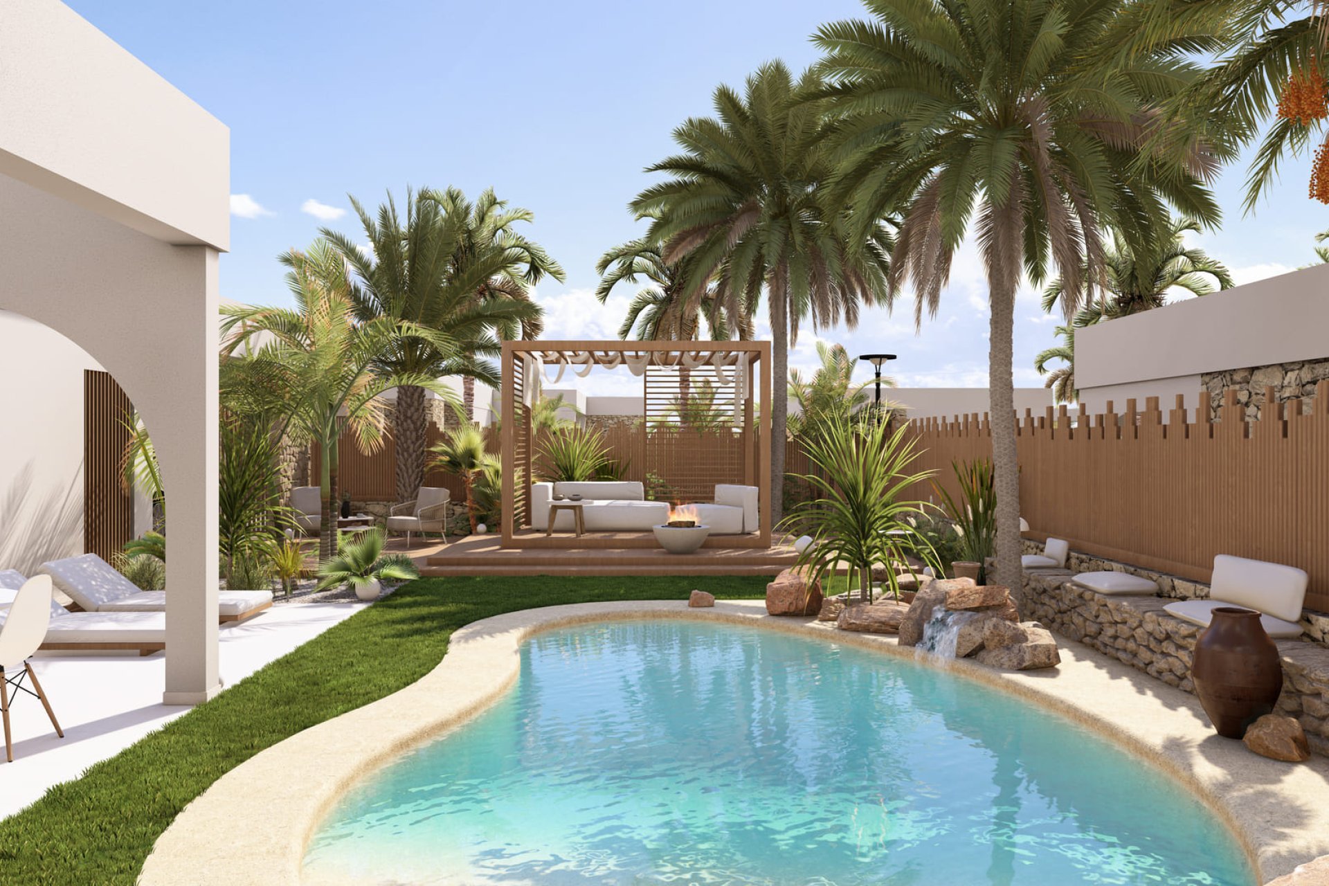 New Build - Villa -
Murcia