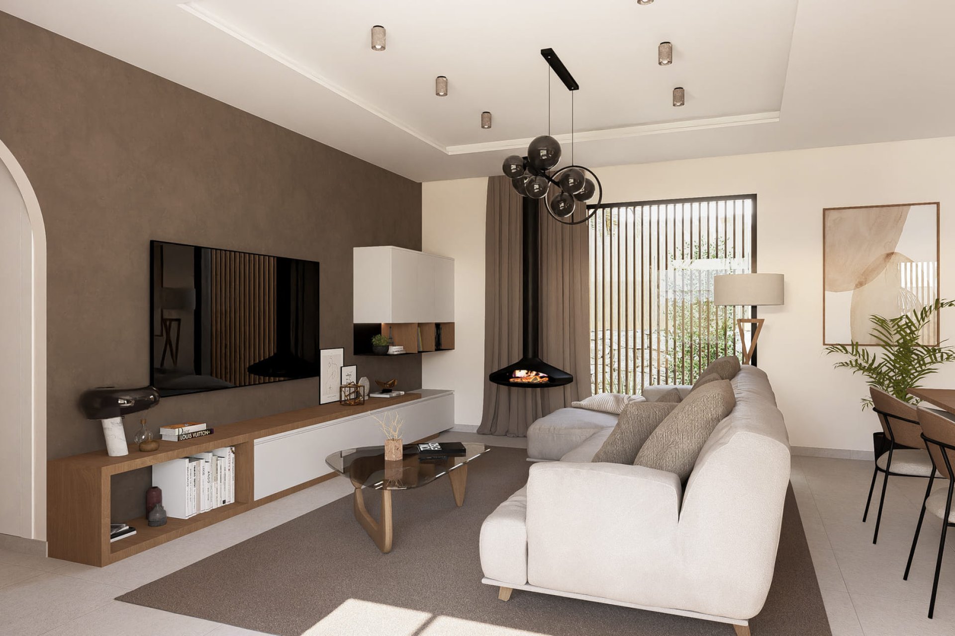 New Build - Villa -
Murcia