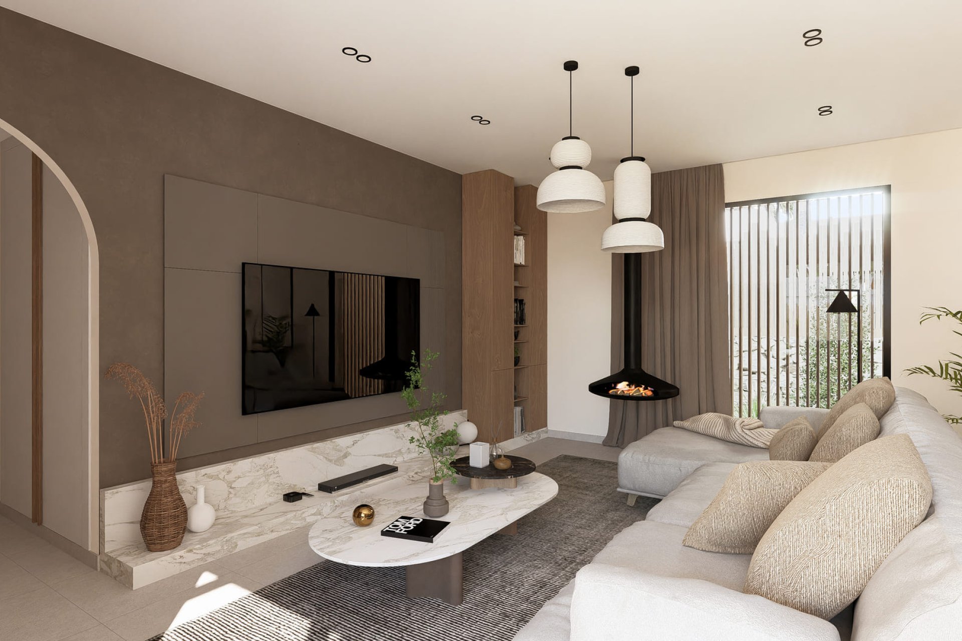 New Build - Villa -
Murcia