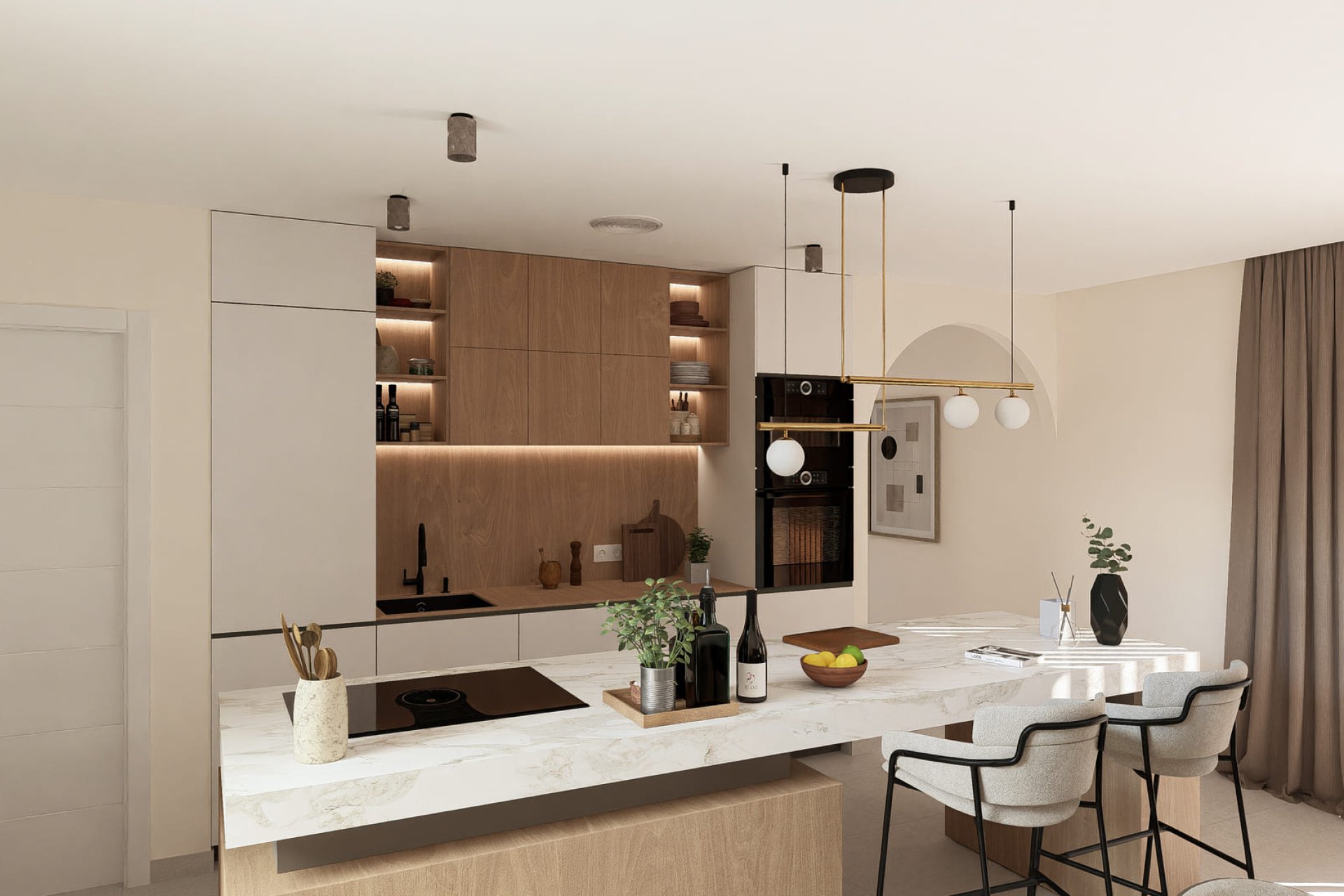 New Build - Villa -
Murcia