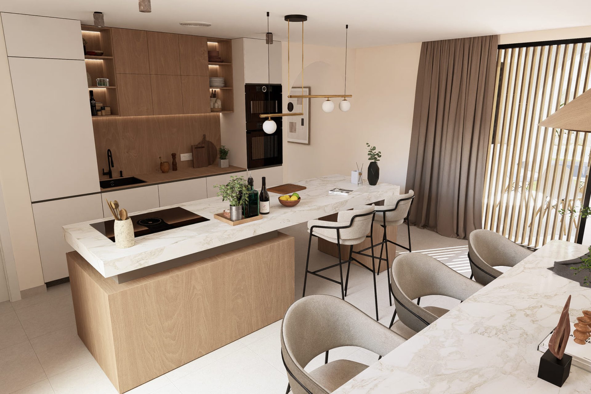 New Build - Villa -
Murcia