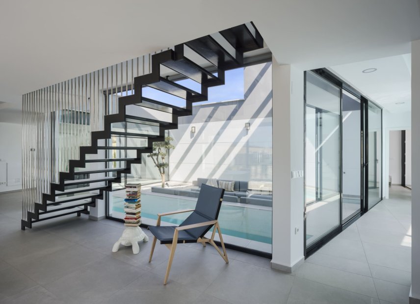 New Build - Villa -
Murcia
