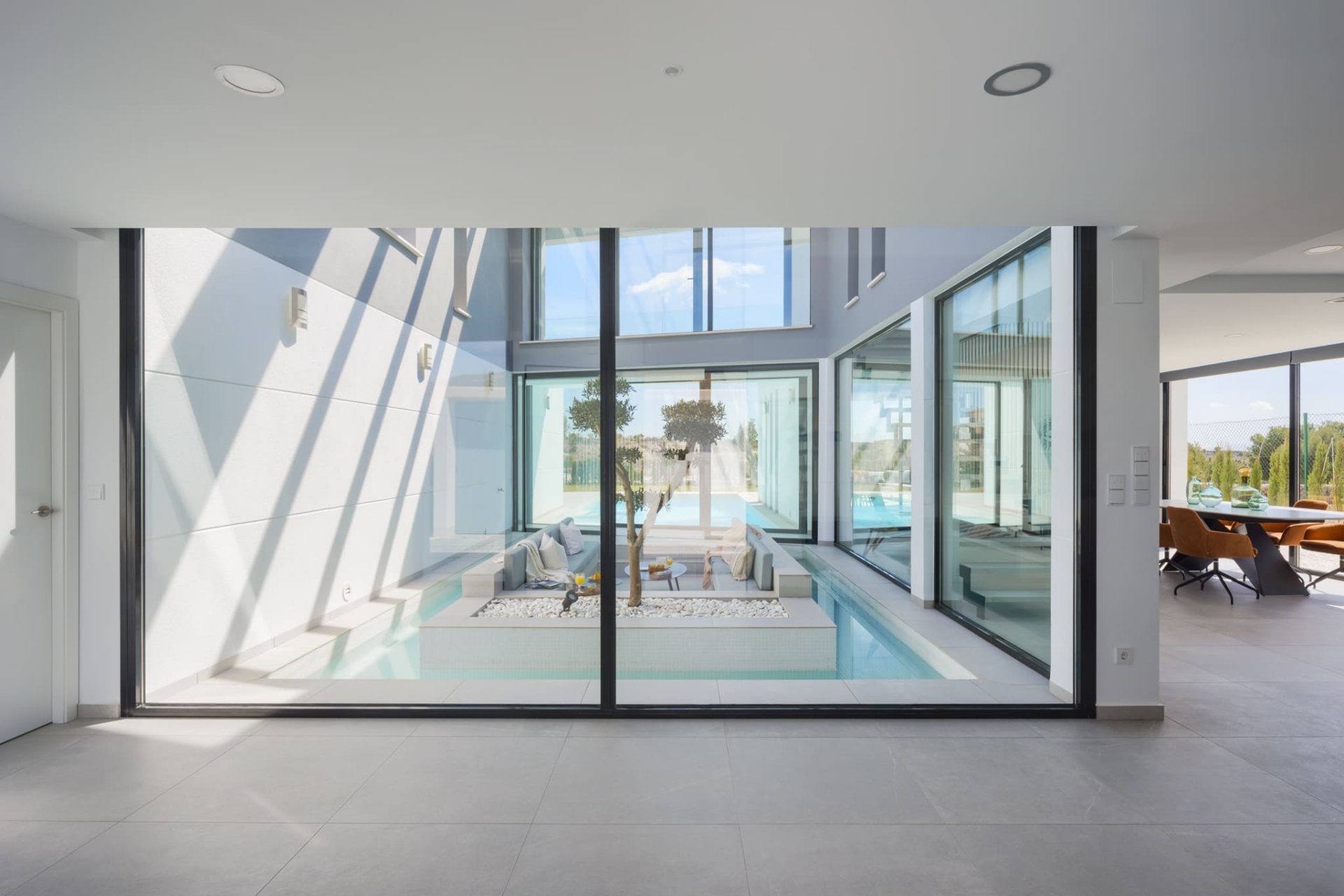 New Build - Villa -
Murcia