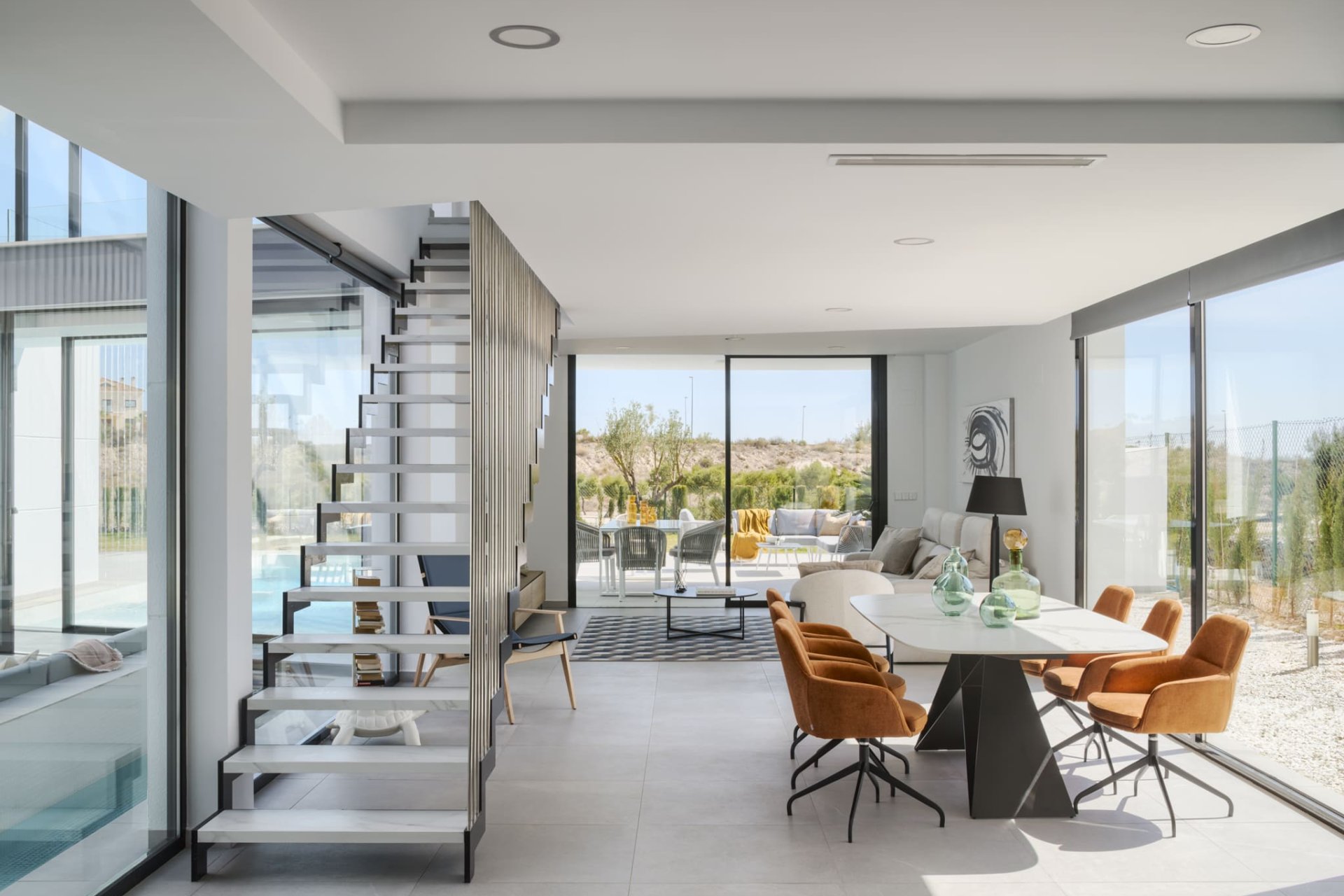 New Build - Villa -
Murcia