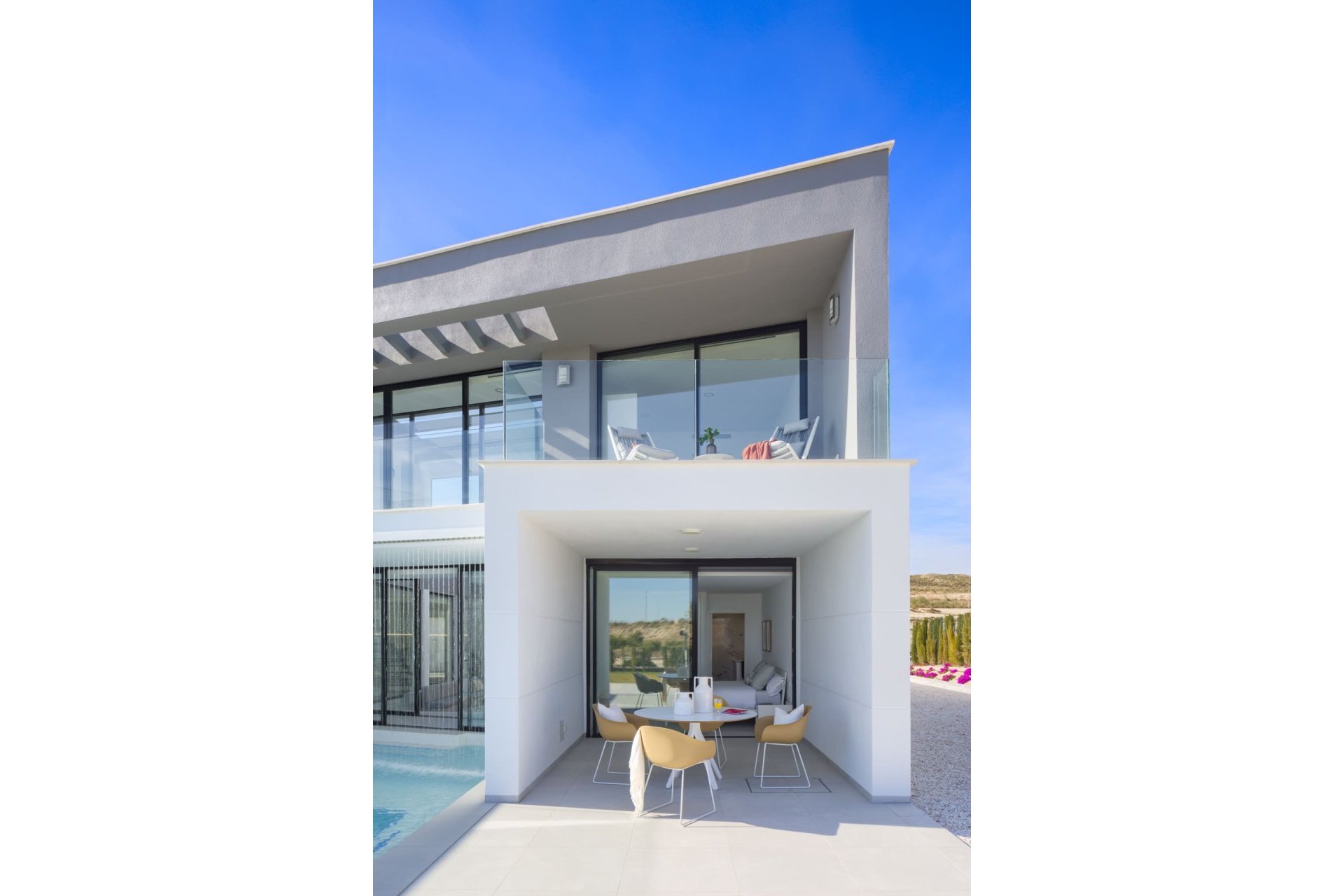 New Build - Villa -
Murcia