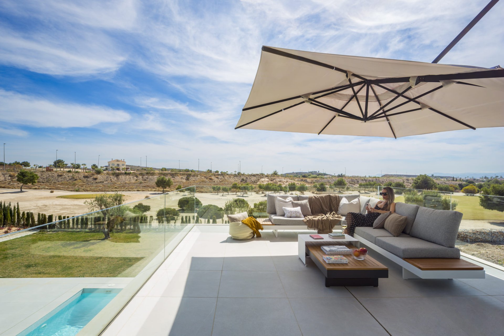 New Build - Villa -
Murcia