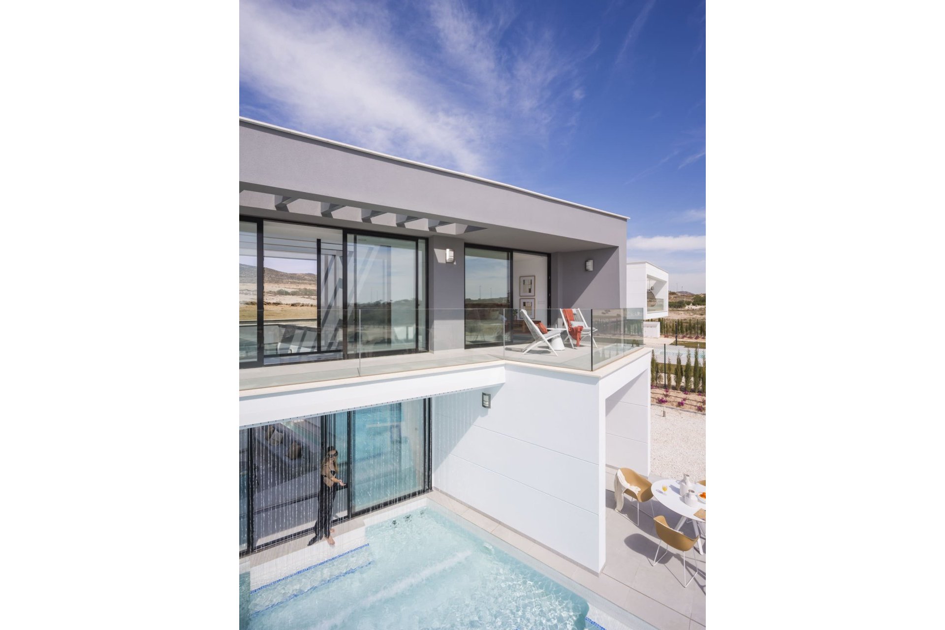 New Build - Villa -
Murcia