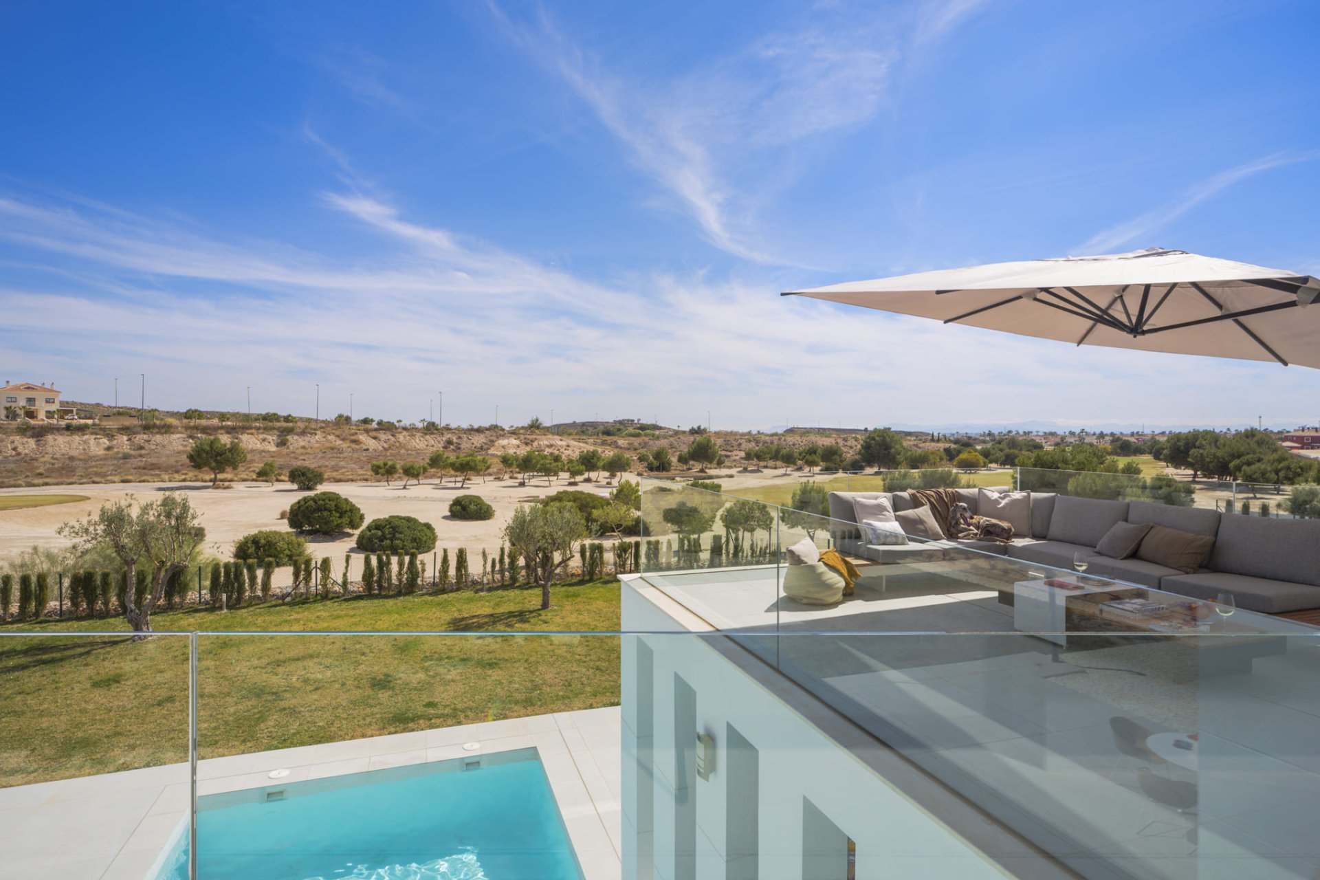 New Build - Villa -
Murcia