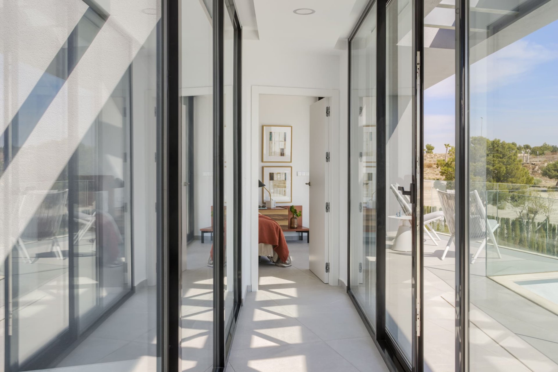New Build - Villa -
Murcia