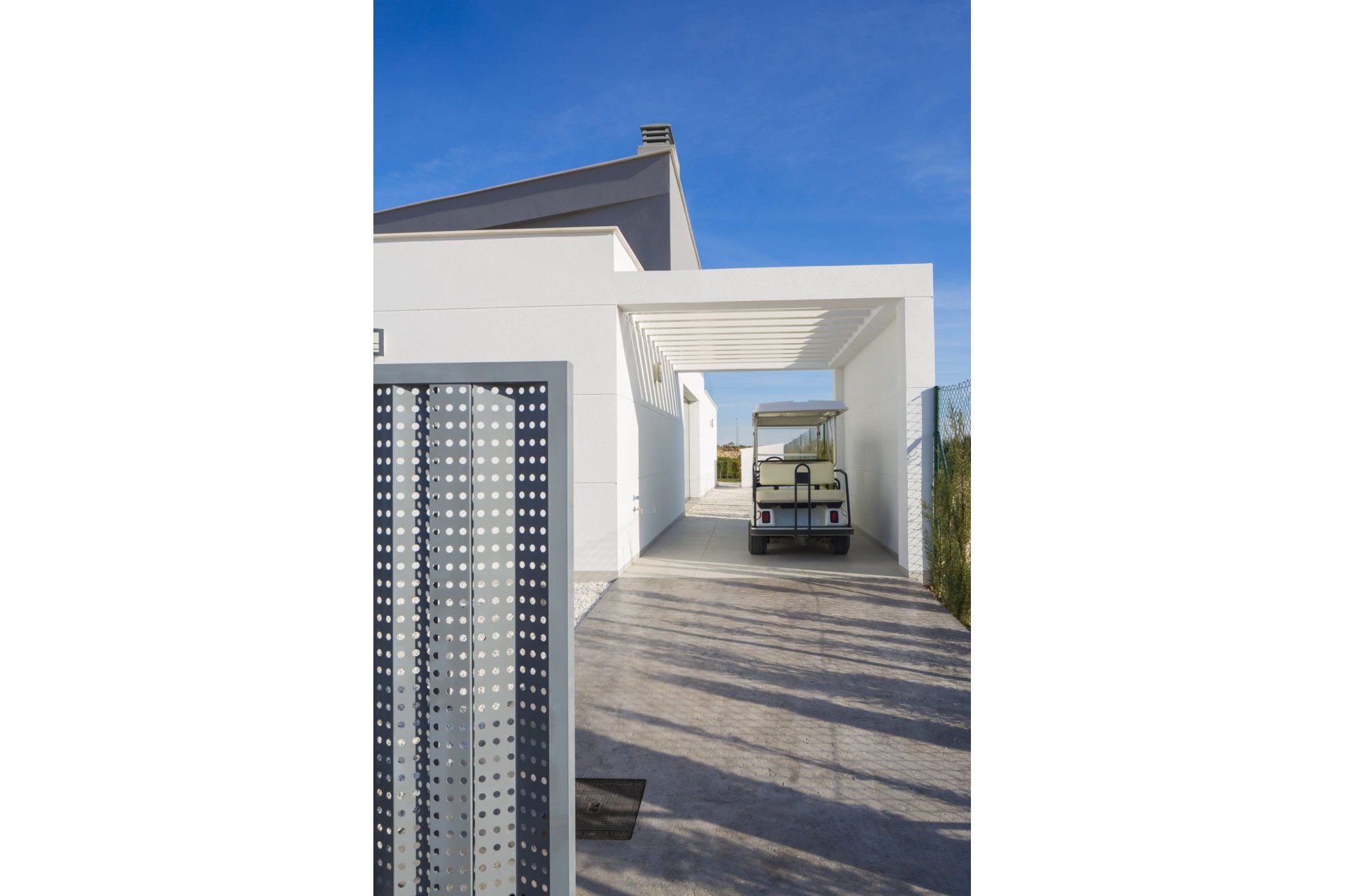 New Build - Villa -
Murcia