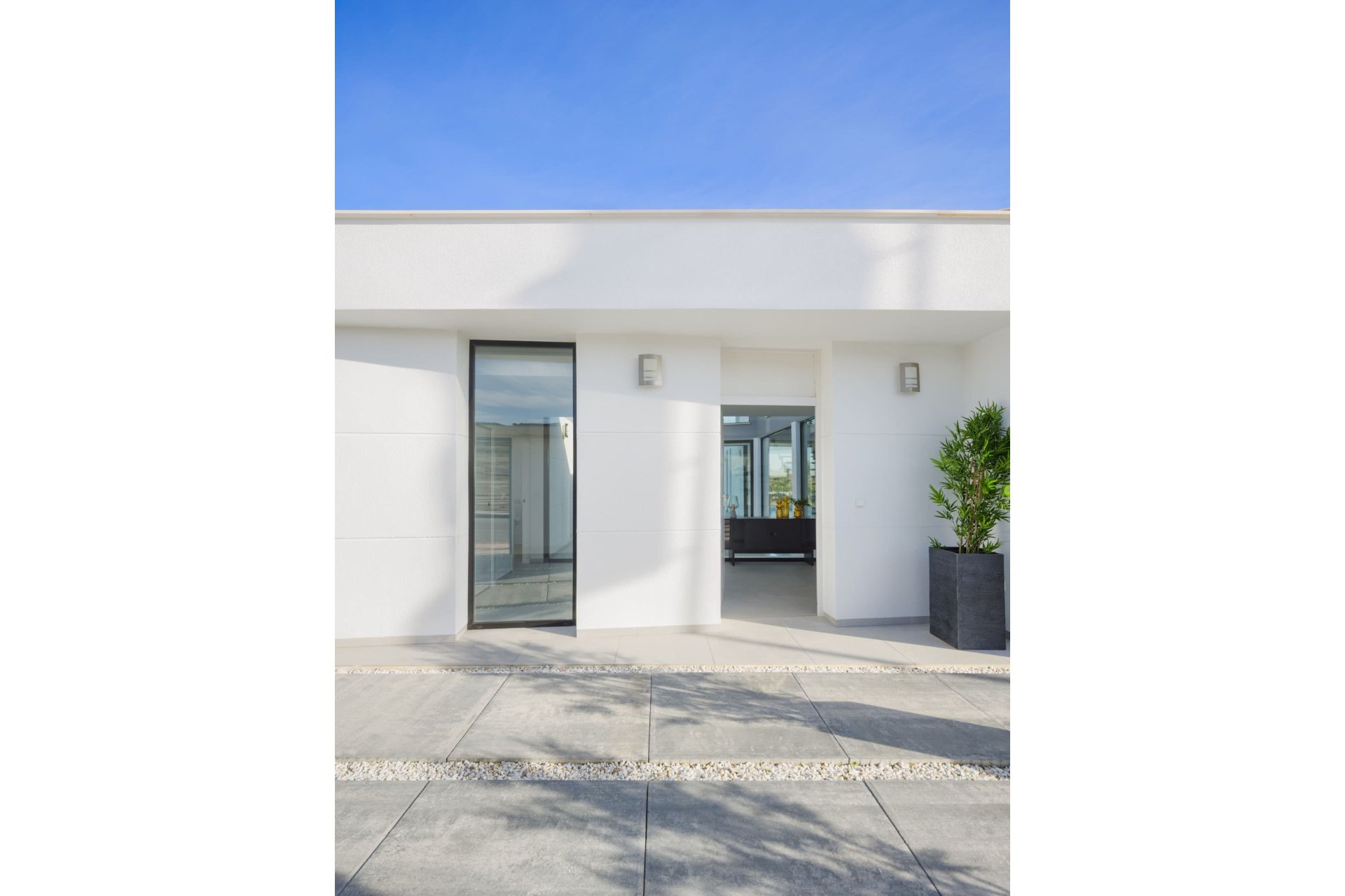 New Build - Villa -
Murcia
