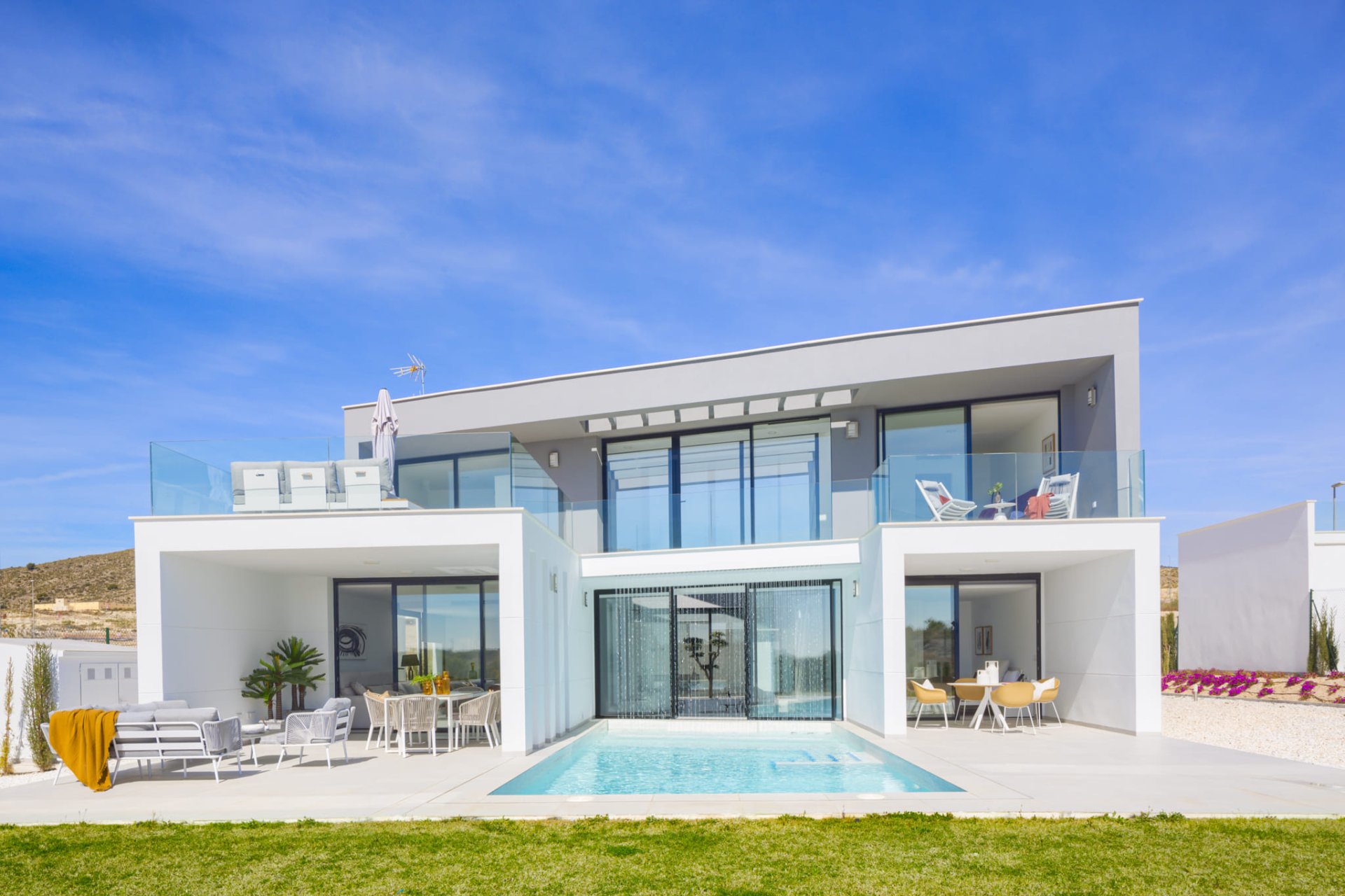 New Build - Villa -
Murcia