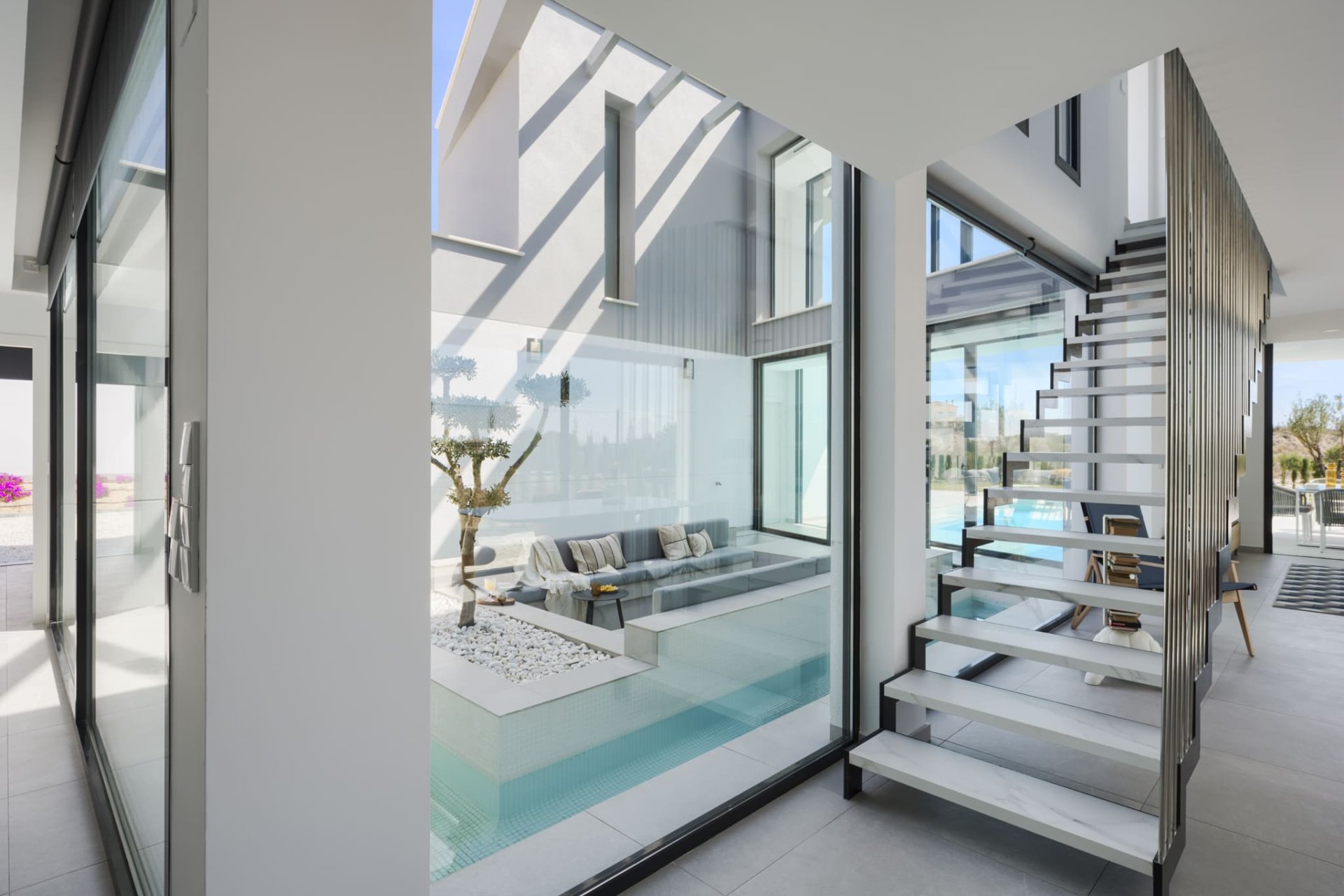 New Build - Villa -
Murcia