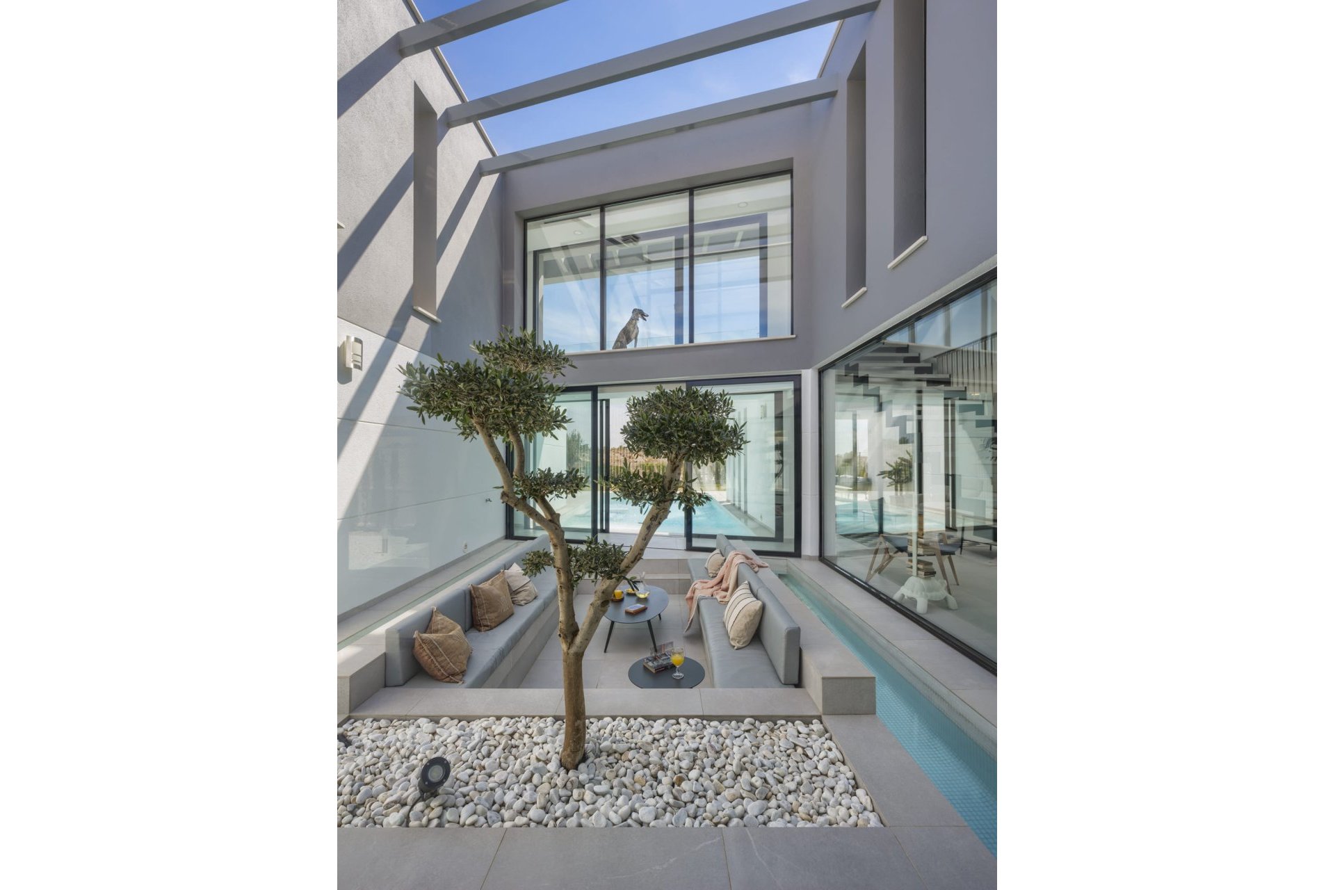 New Build - Villa -
Murcia