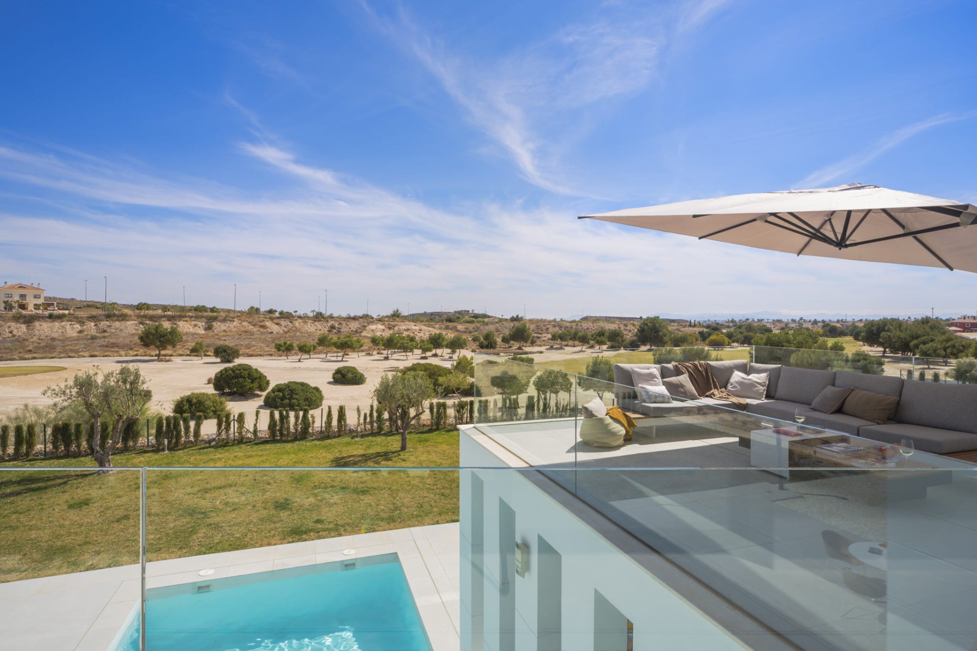 New Build - Villa -
Murcia