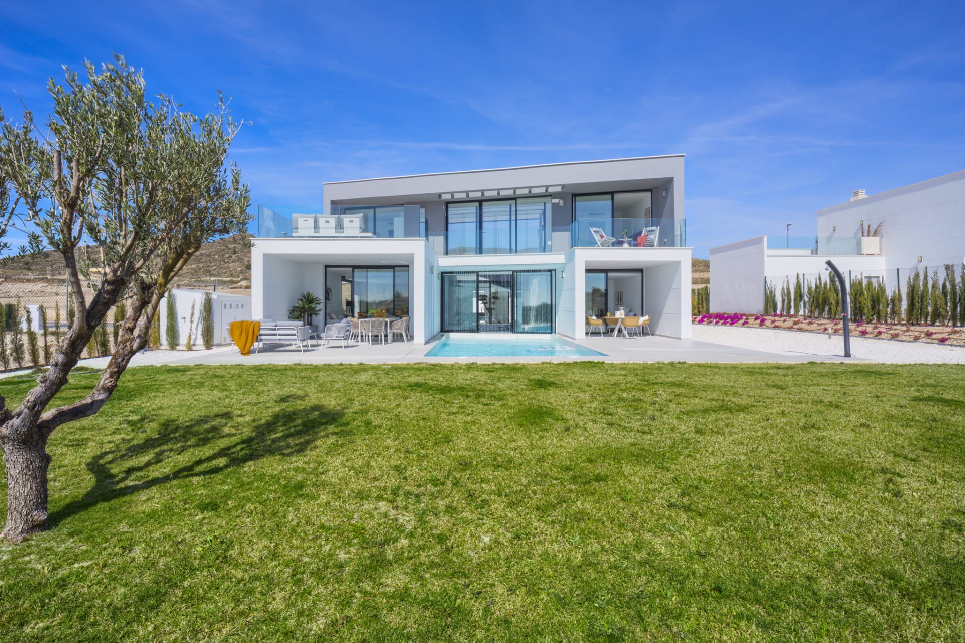 New Build - Villa -
Murcia