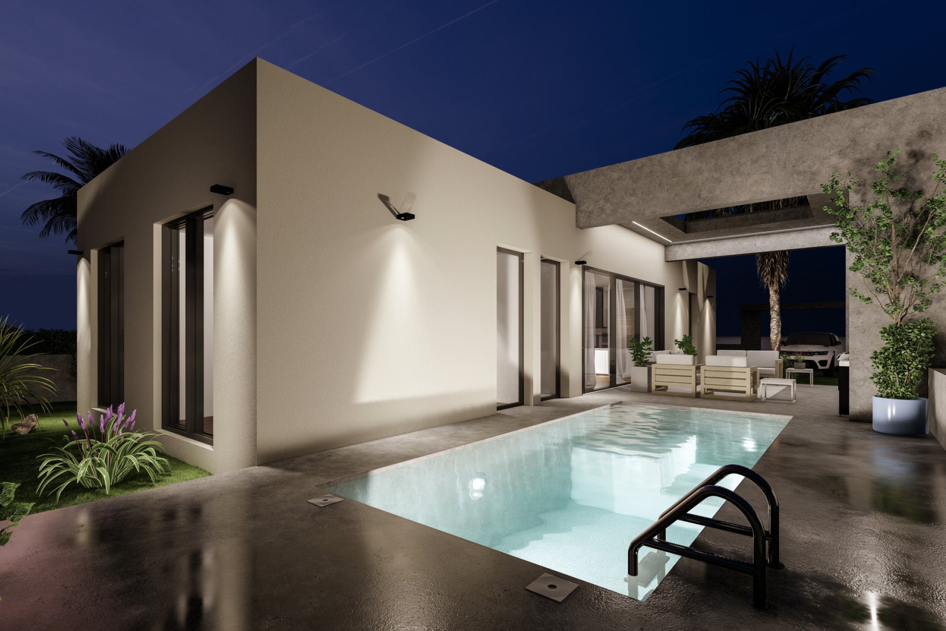 New Build - Villa -
Murcia