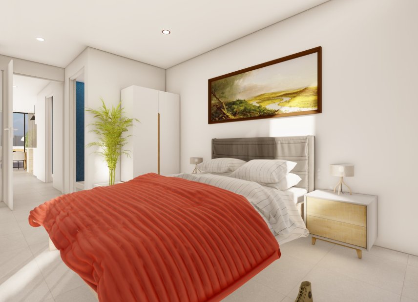 New Build - Villa -
Murcia
