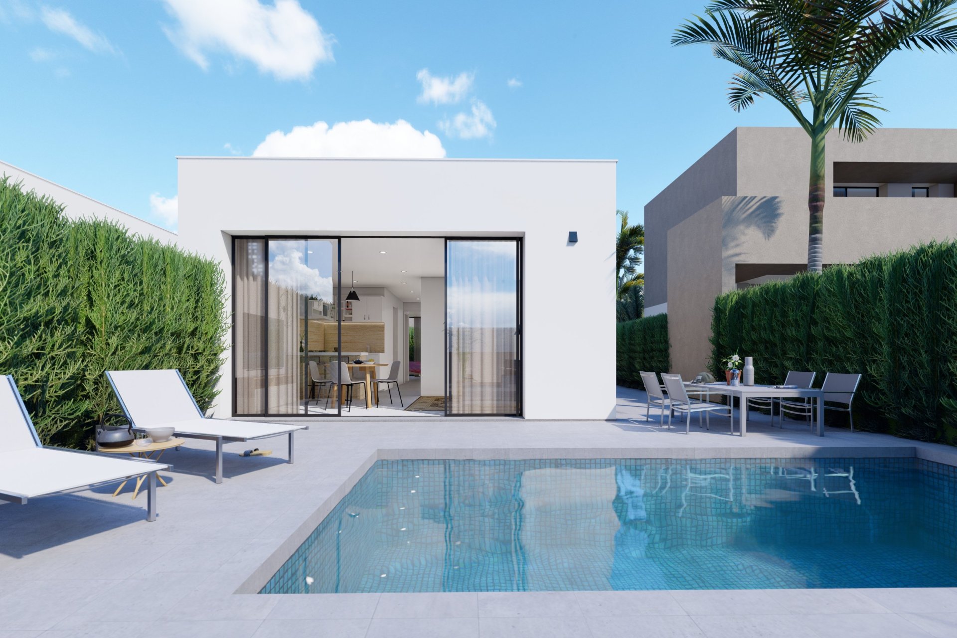 New Build - Villa -
Murcia