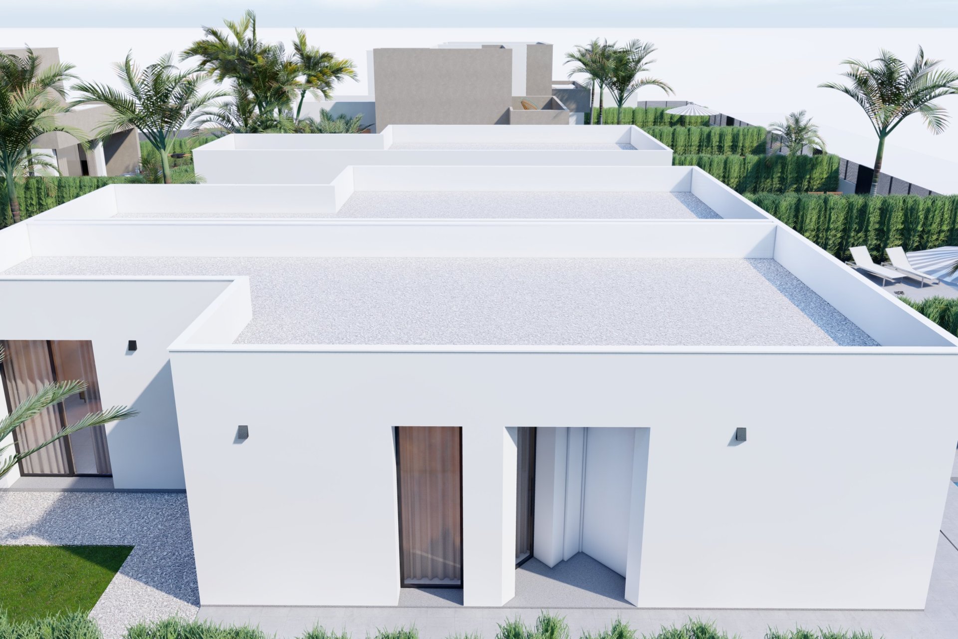 New Build - Villa -
Murcia