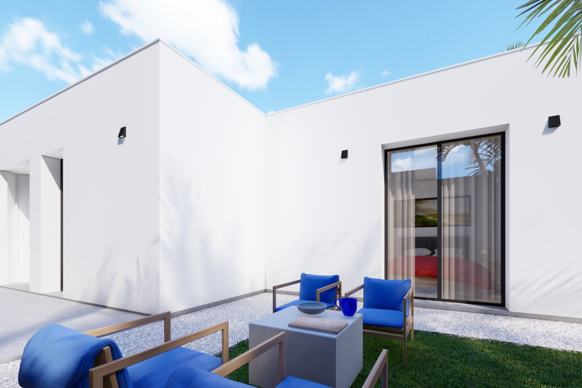 New Build - Villa -
Murcia