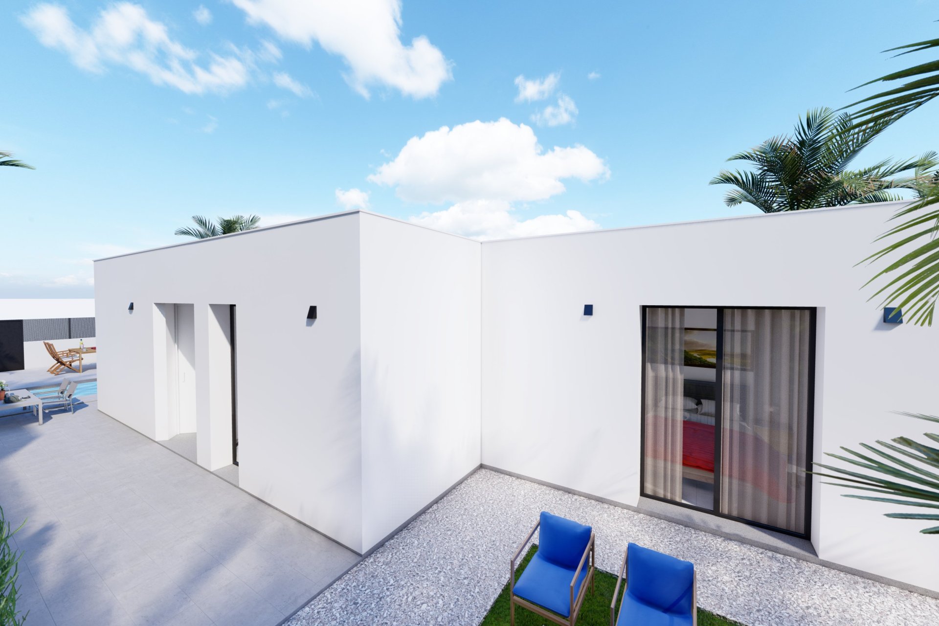 New Build - Villa -
Murcia