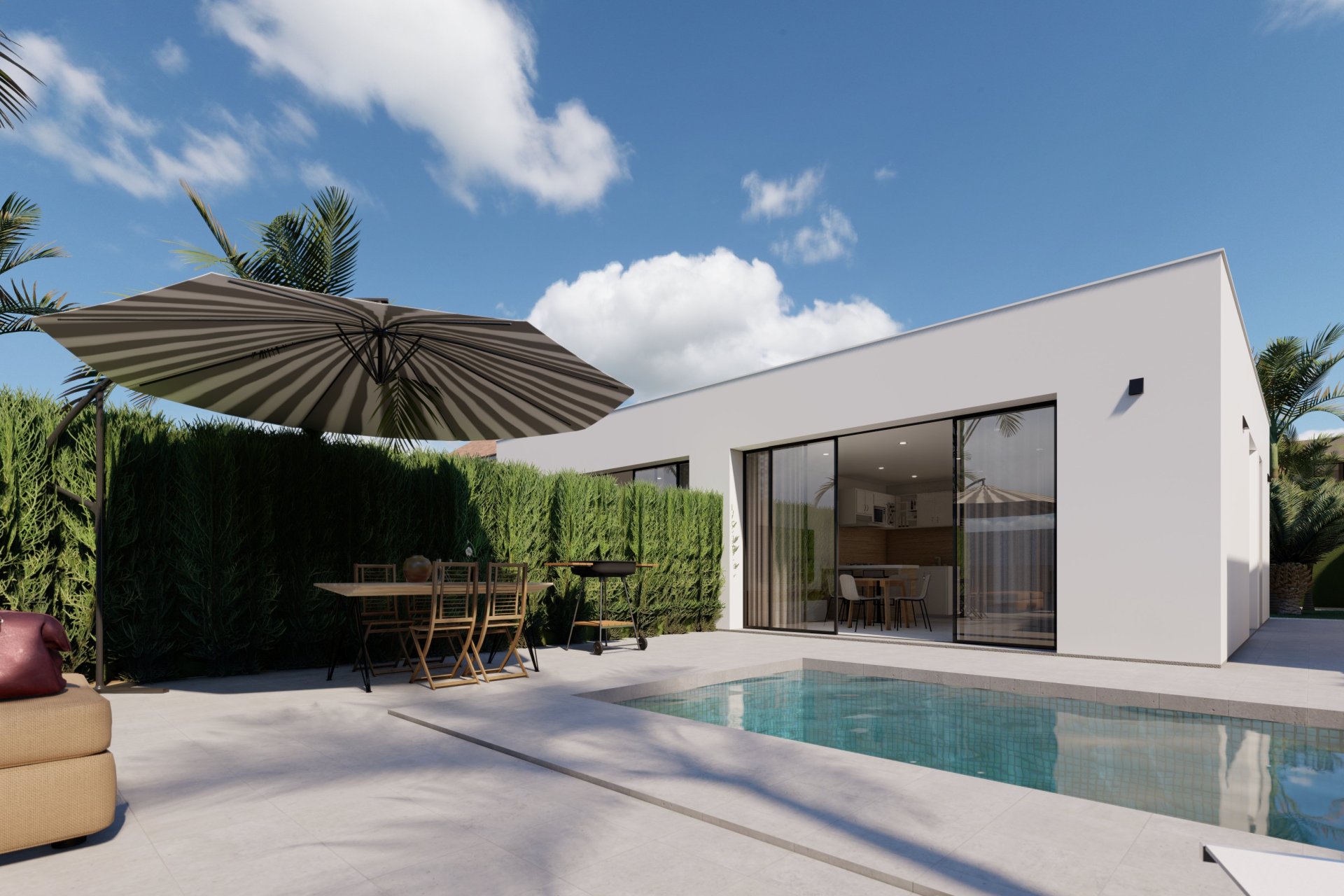 New Build - Villa -
Murcia