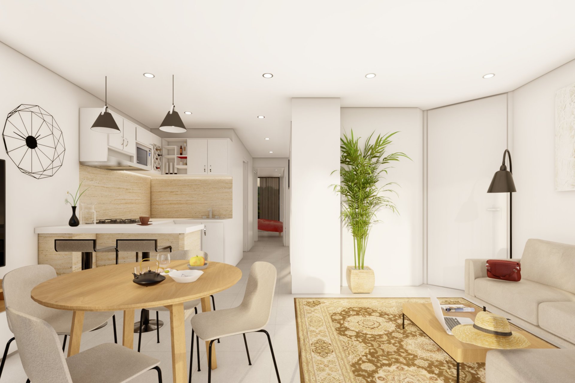 New Build - Villa -
Murcia