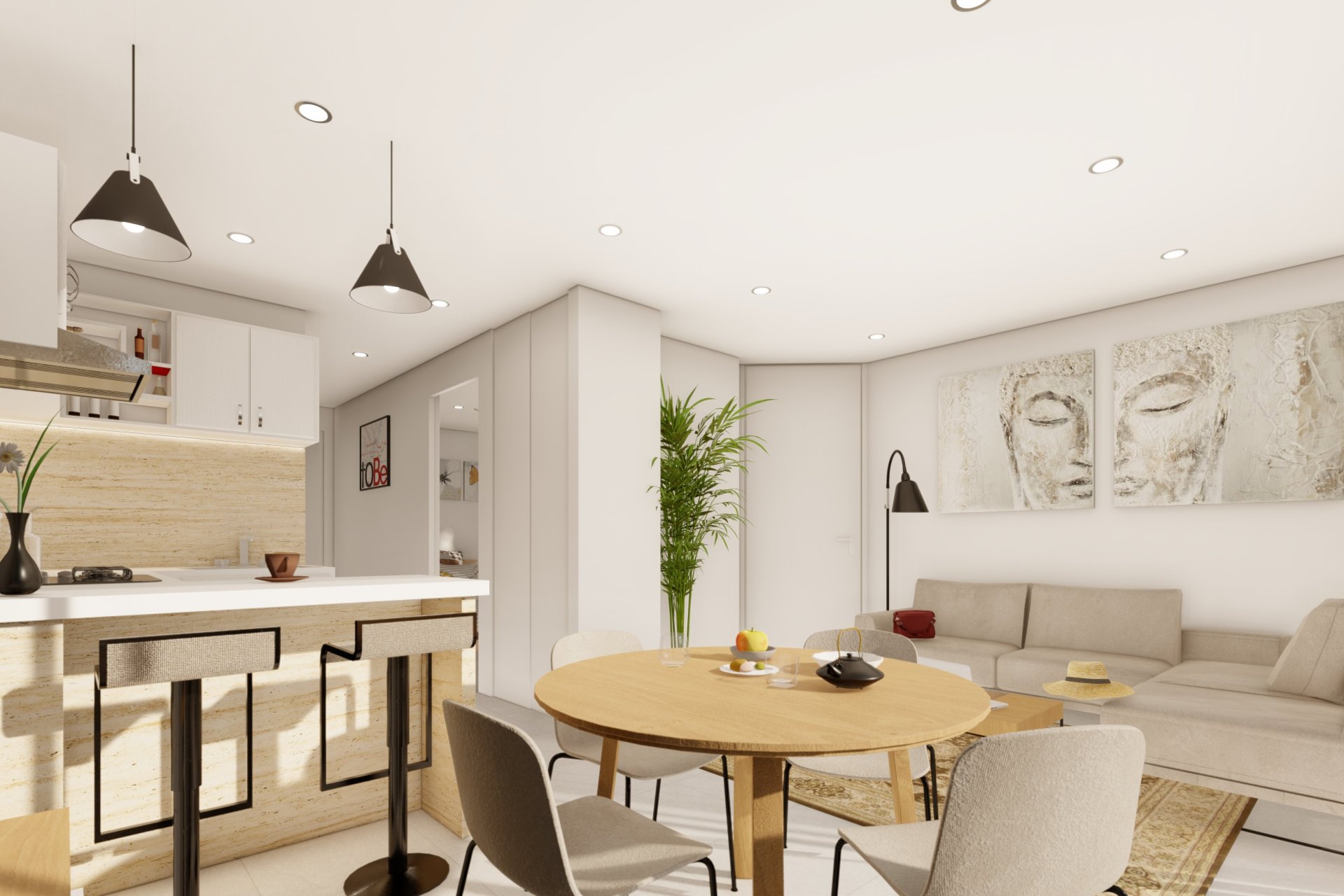 New Build - Villa -
Murcia