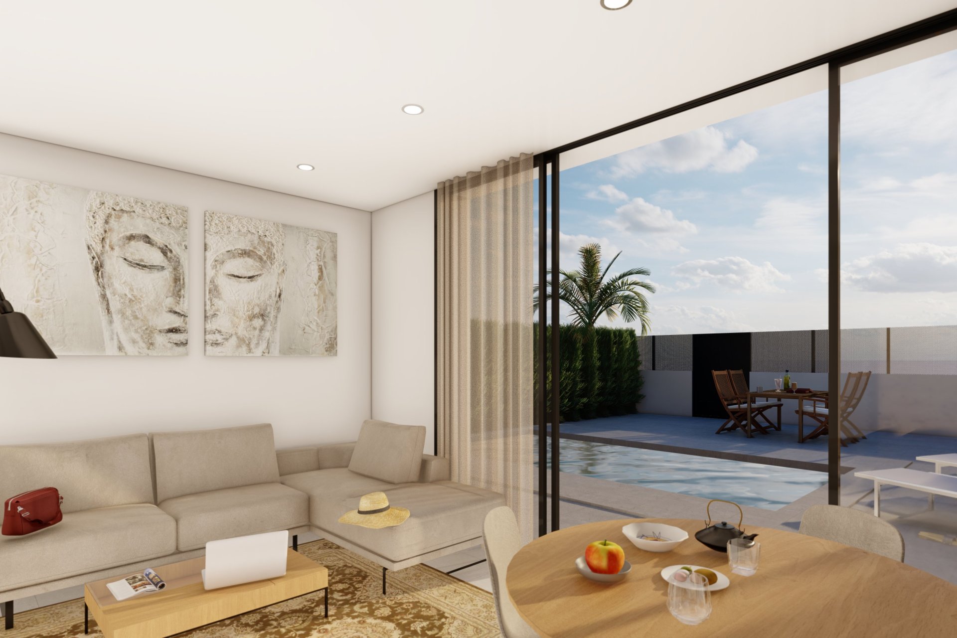 New Build - Villa -
Murcia